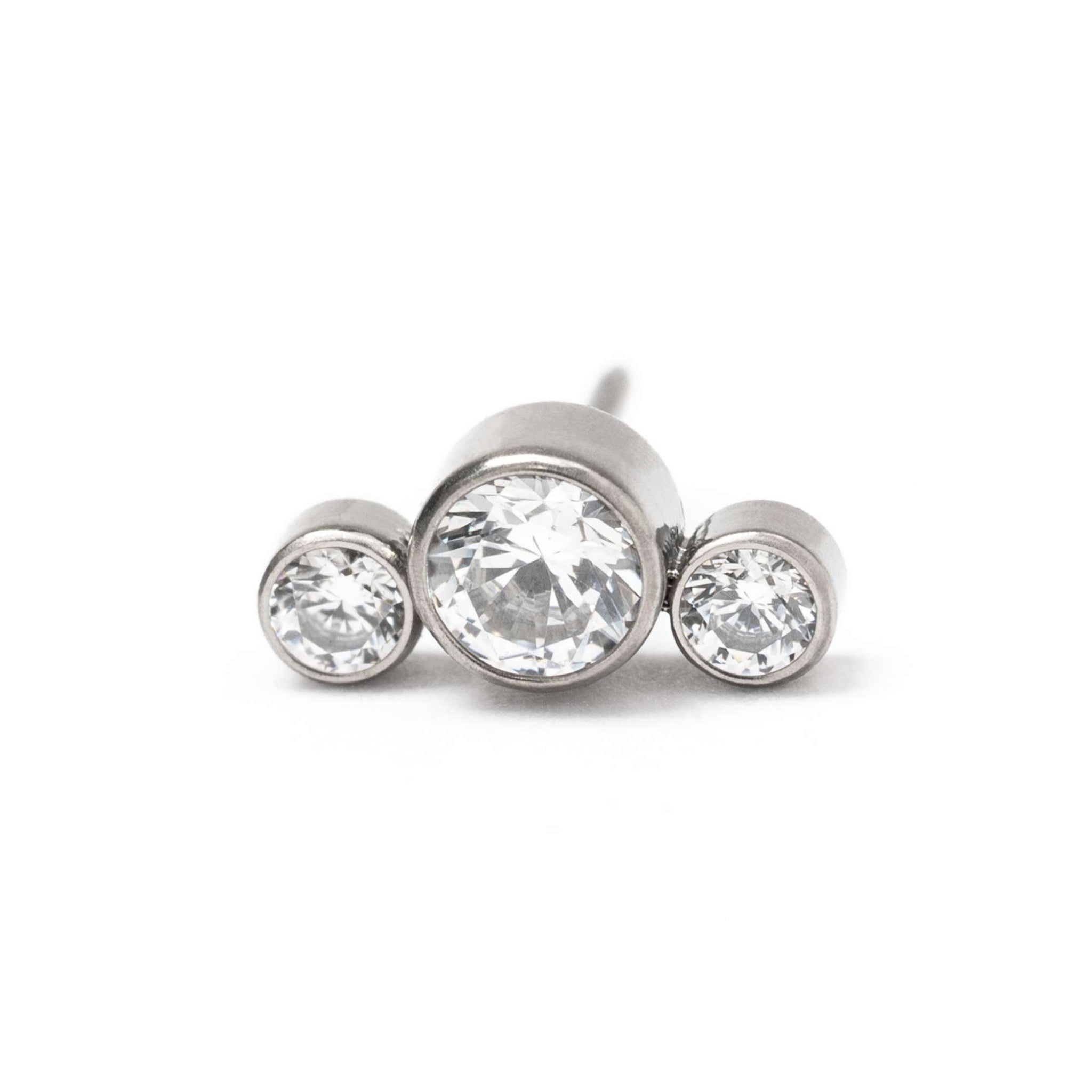 3-Piece Cluster