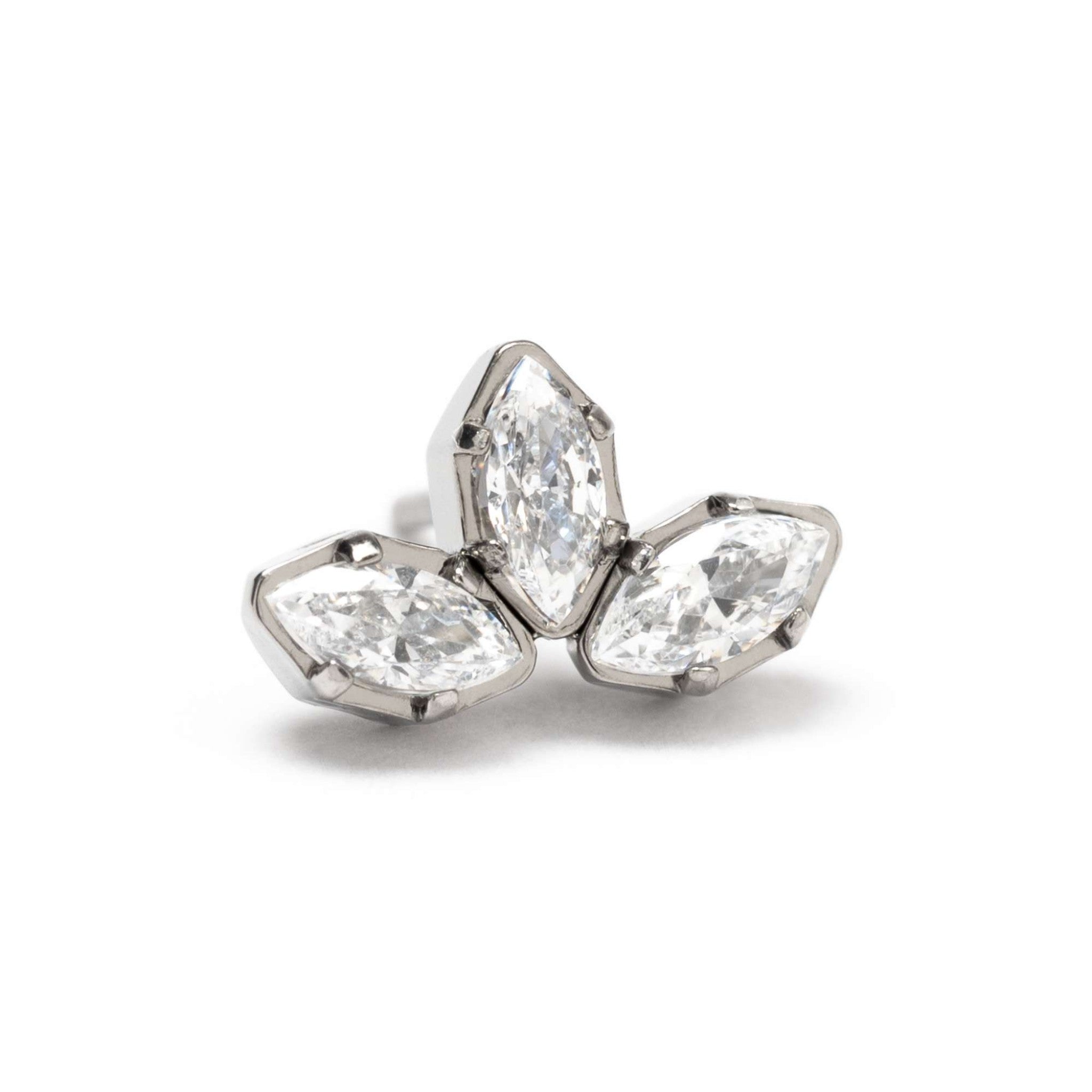 NeoMetal Marquise Cluster