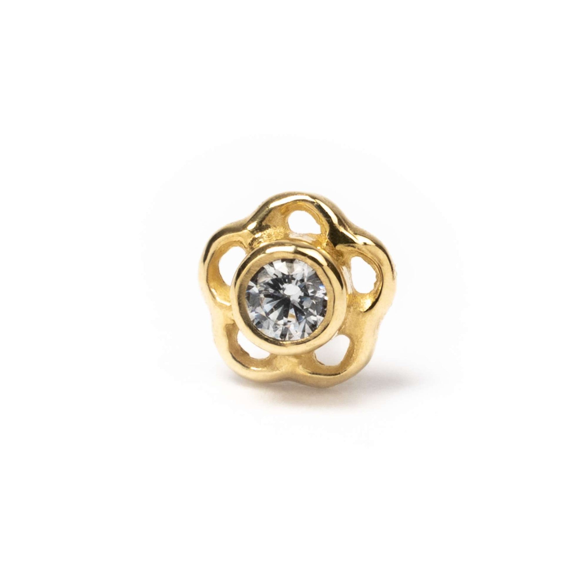 Anatometal Tama Yellow Gold