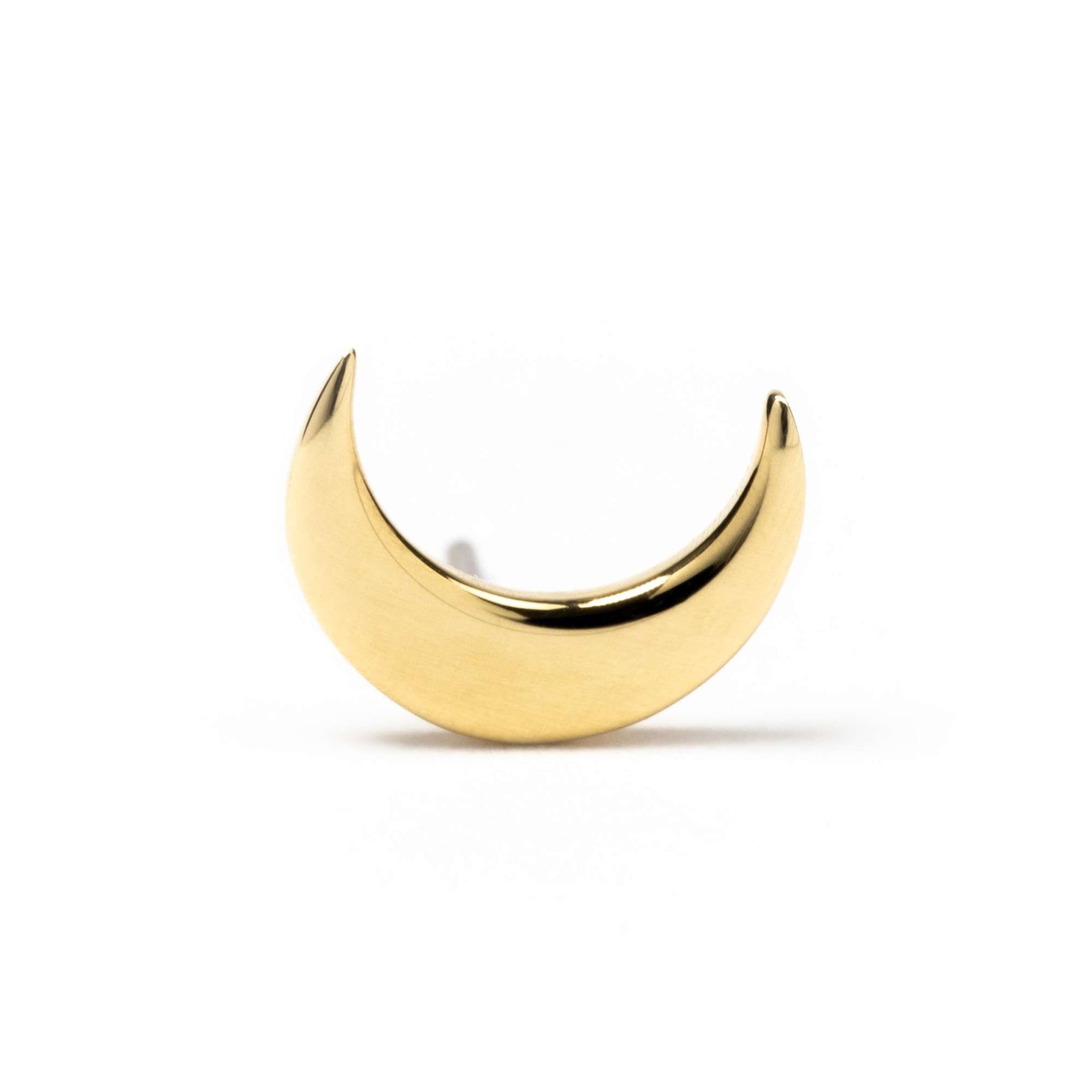 Anatometal Moon Yellow Gold