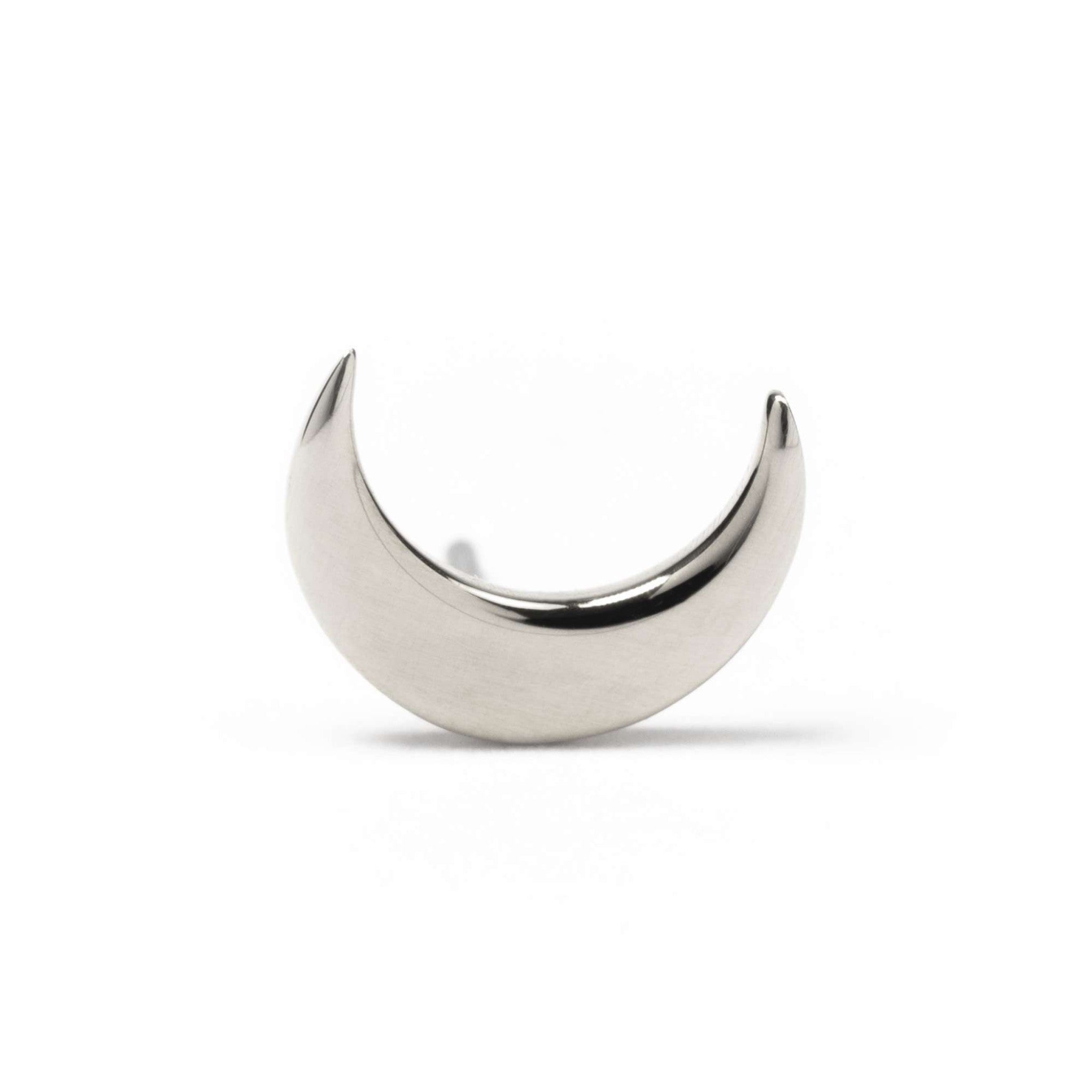 Anatometal Moon White Gold