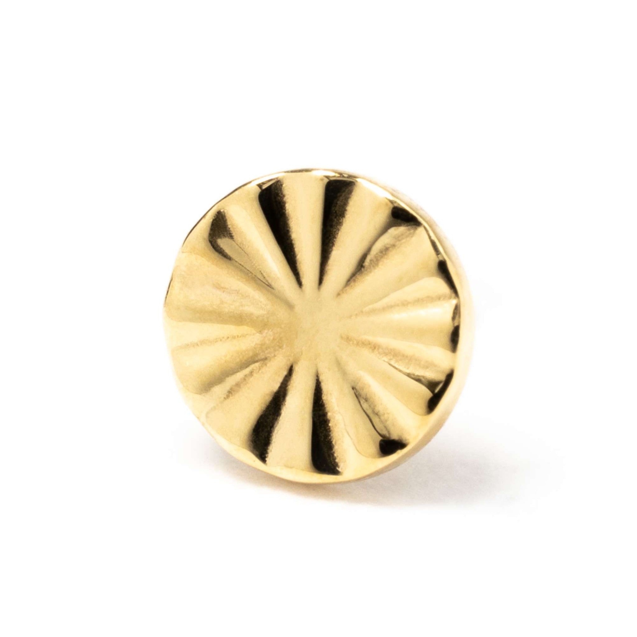 NeoMetal Spline Yellow Gold