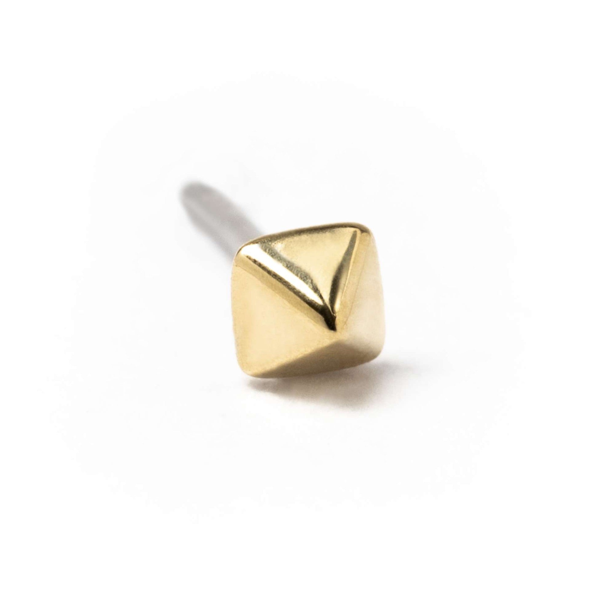 NeoMetal Pyramid Yellow Gold