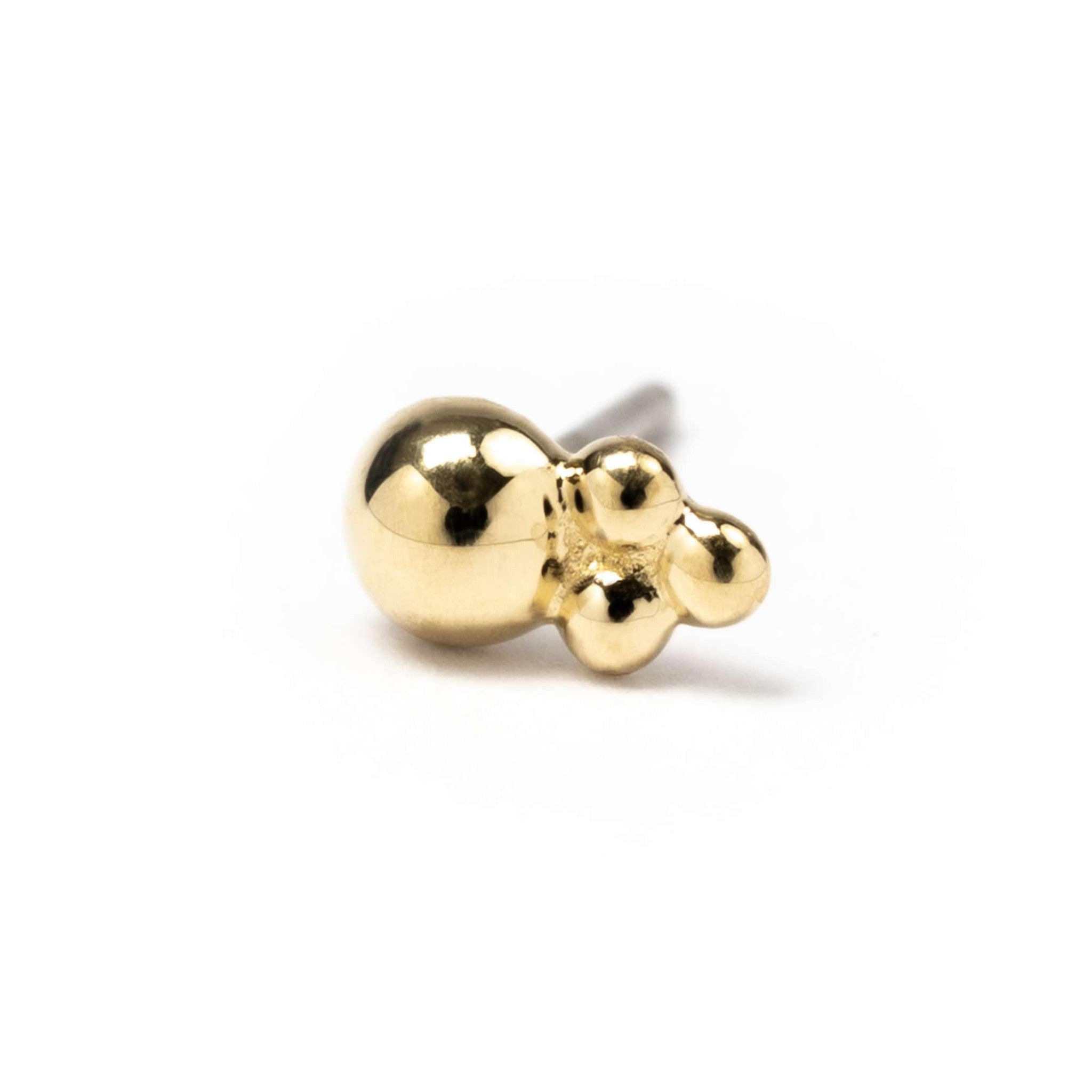 Anatometal Destin 1 Yellow Gold
