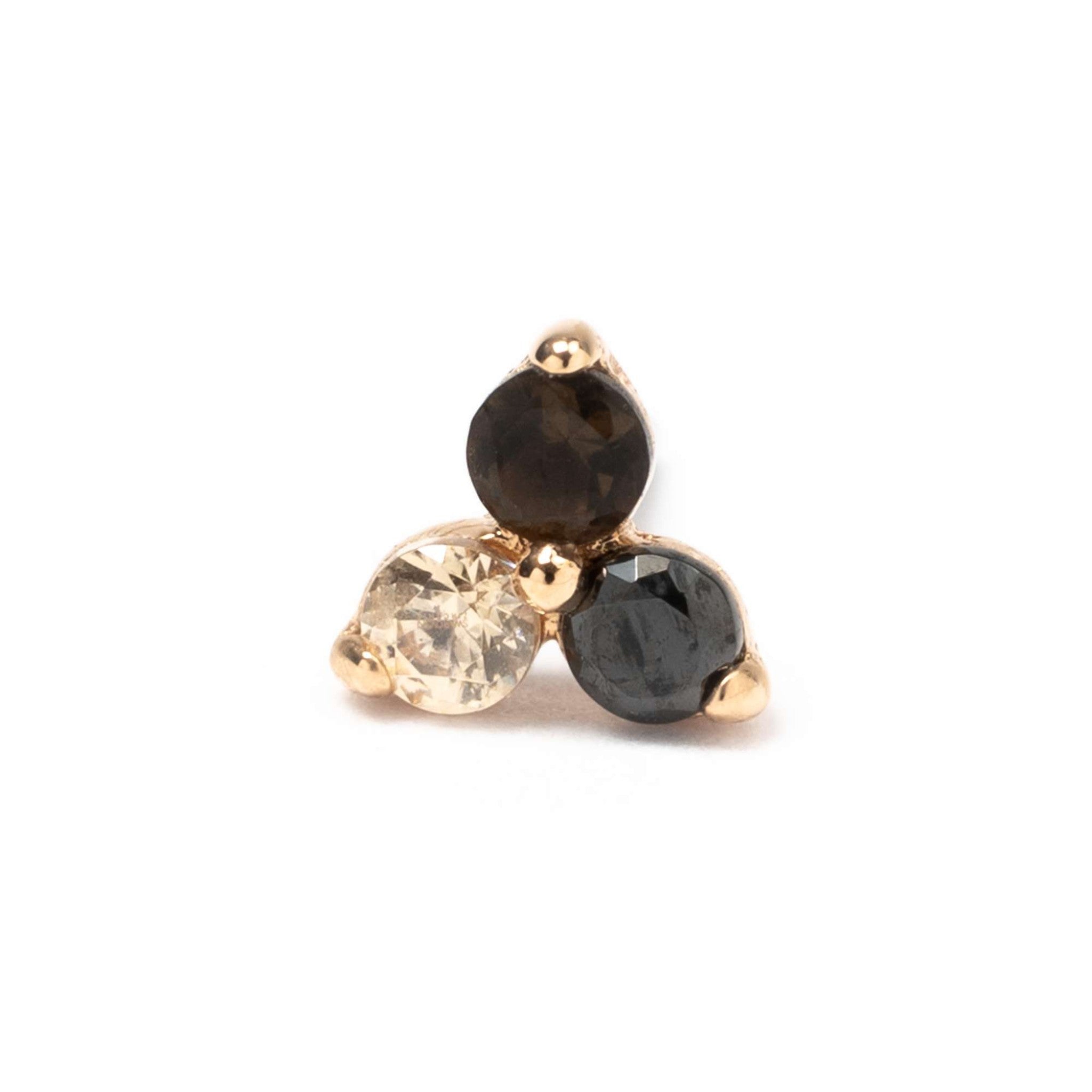 Anatometal Trio Fall Rose Gold
