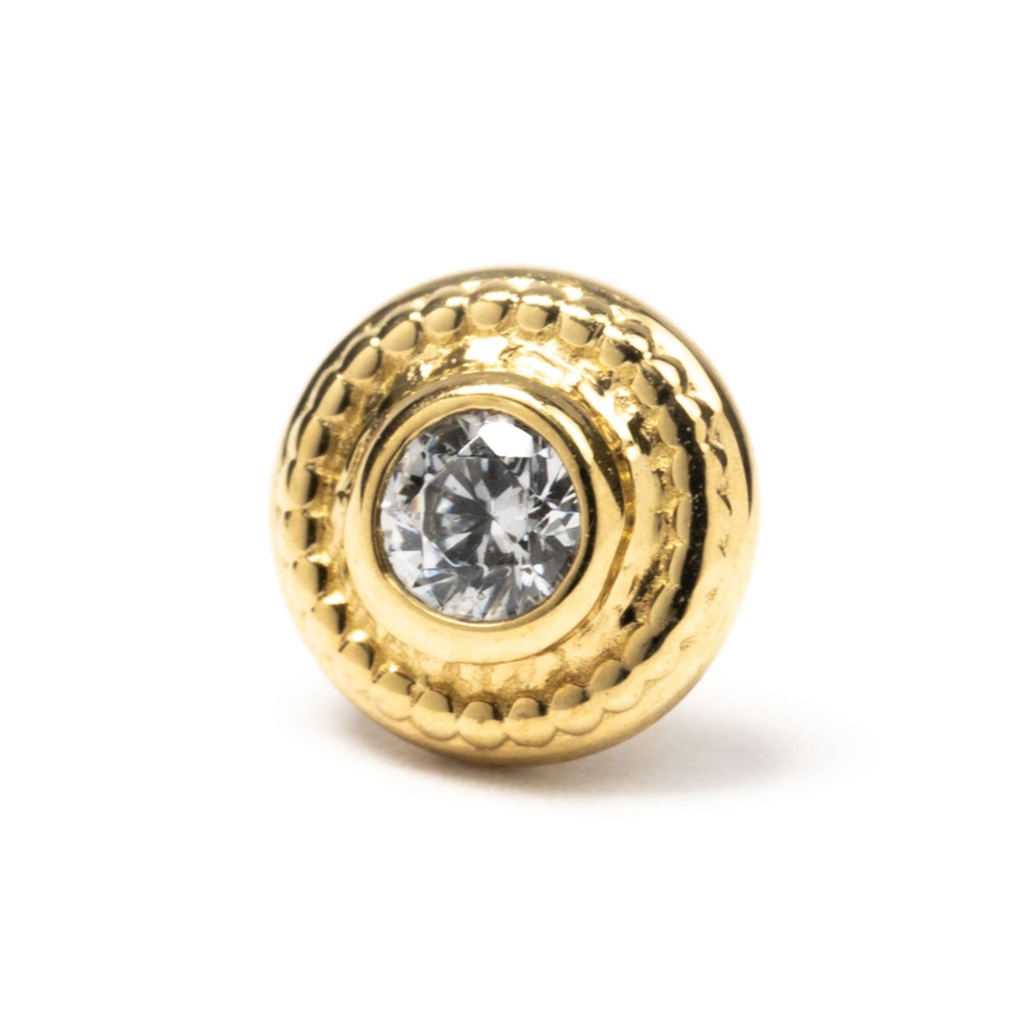 Anatometal Portola Yellow Gold