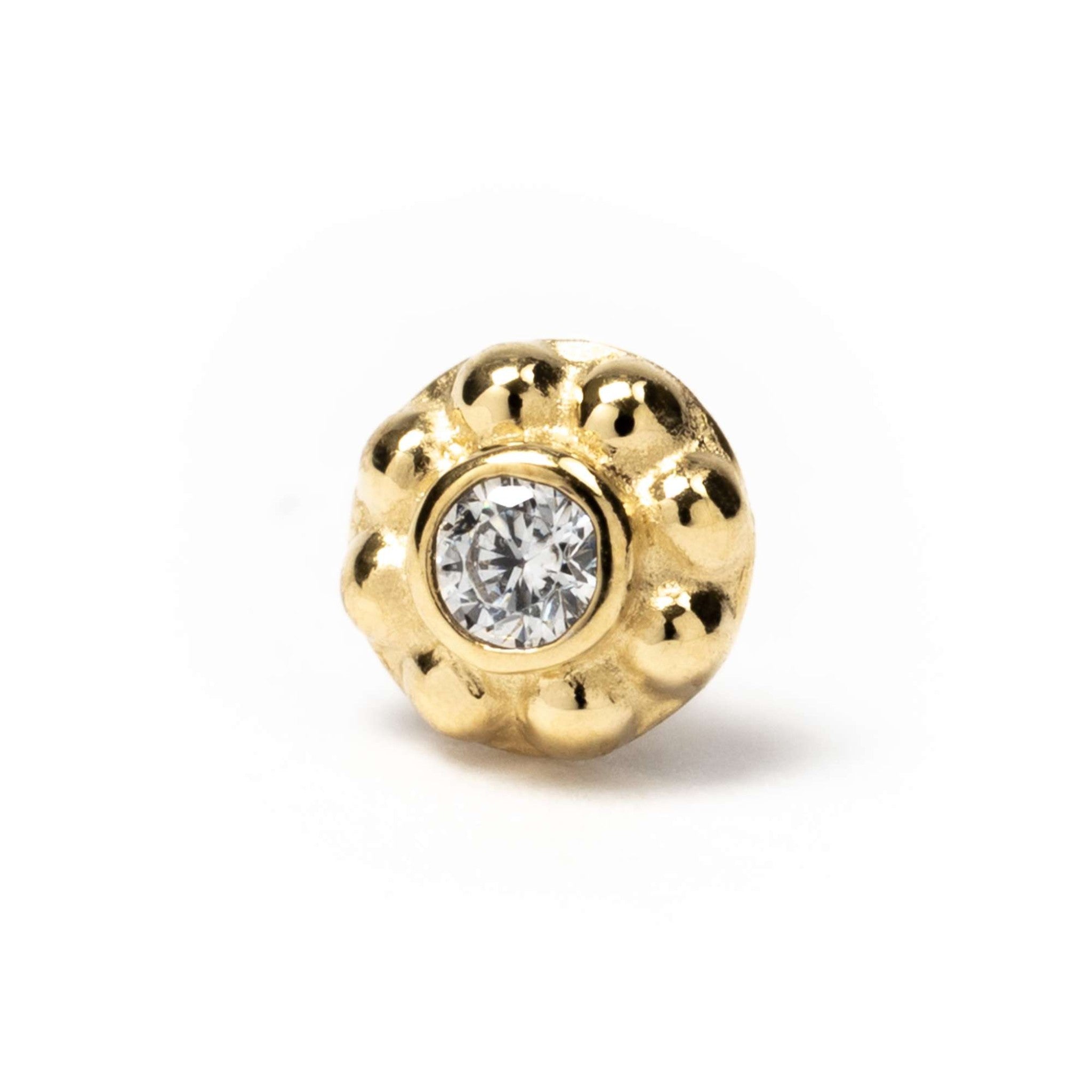 Anatometal Ipsa Yellow Gold