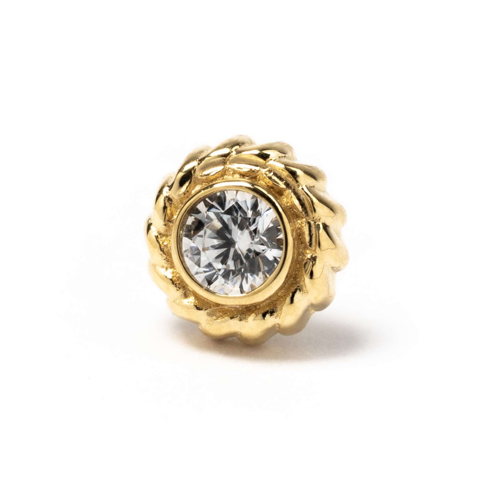 Anatometal Nusura Yellow Gold