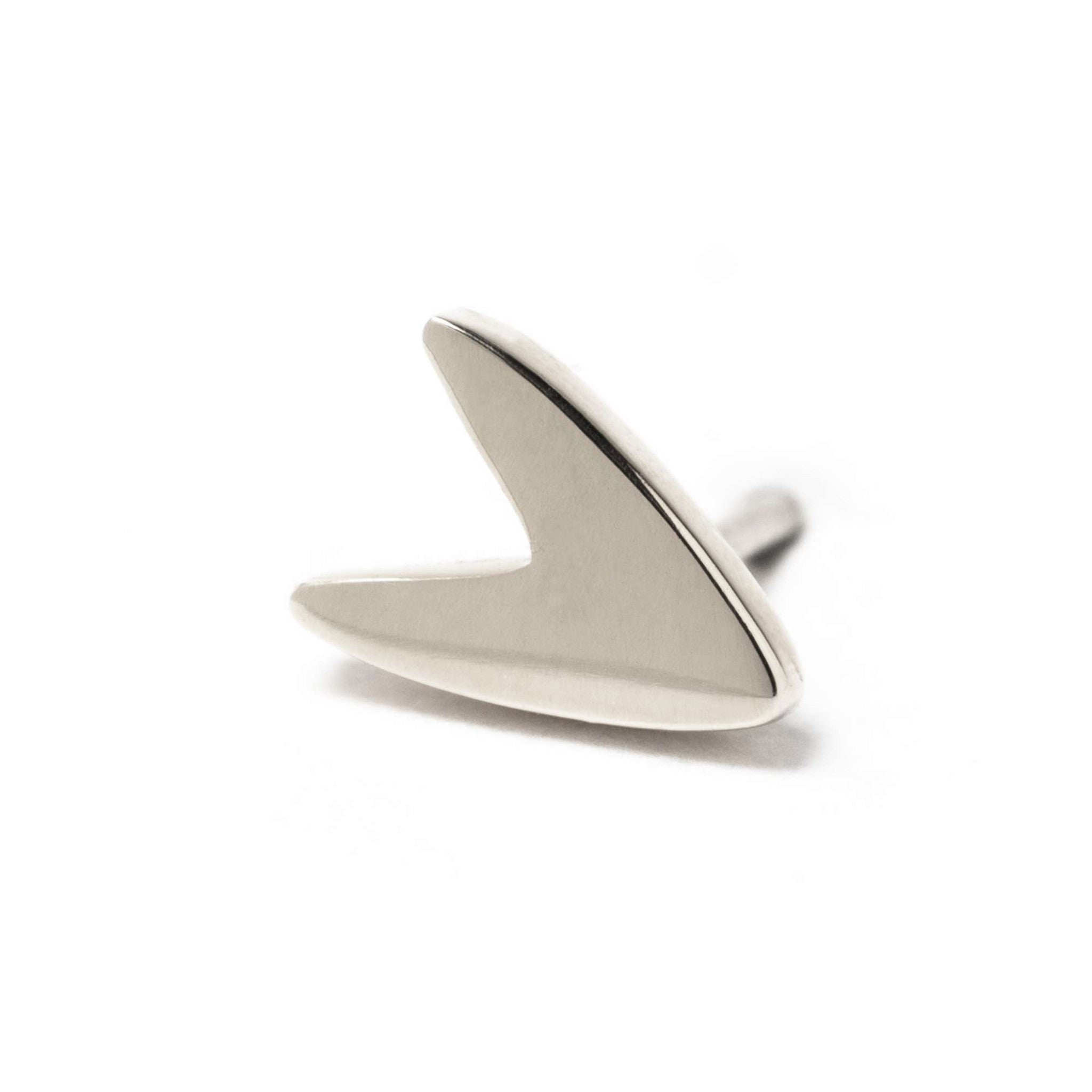 The Insignia White Gold