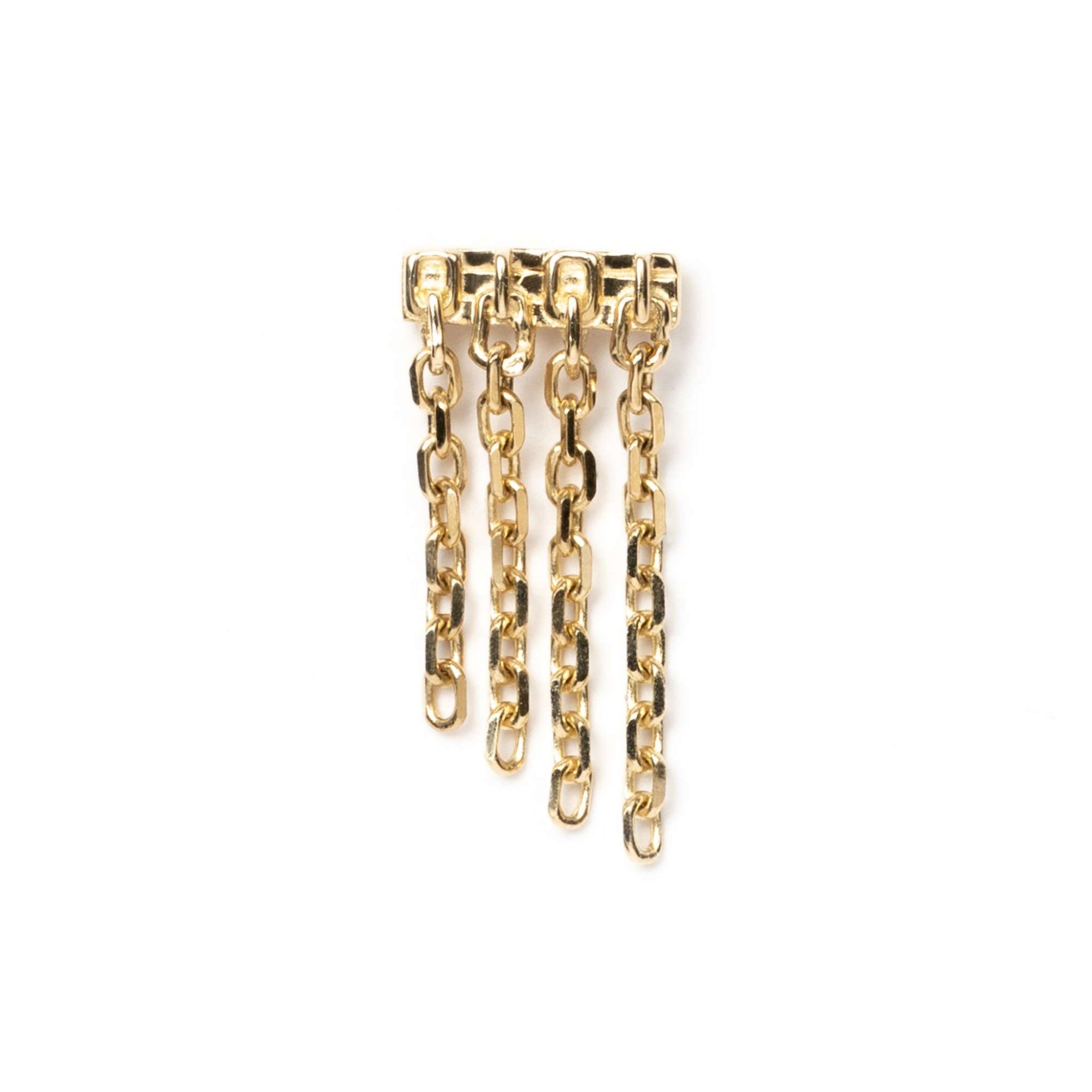Junipurr Imogen Yellow Gold