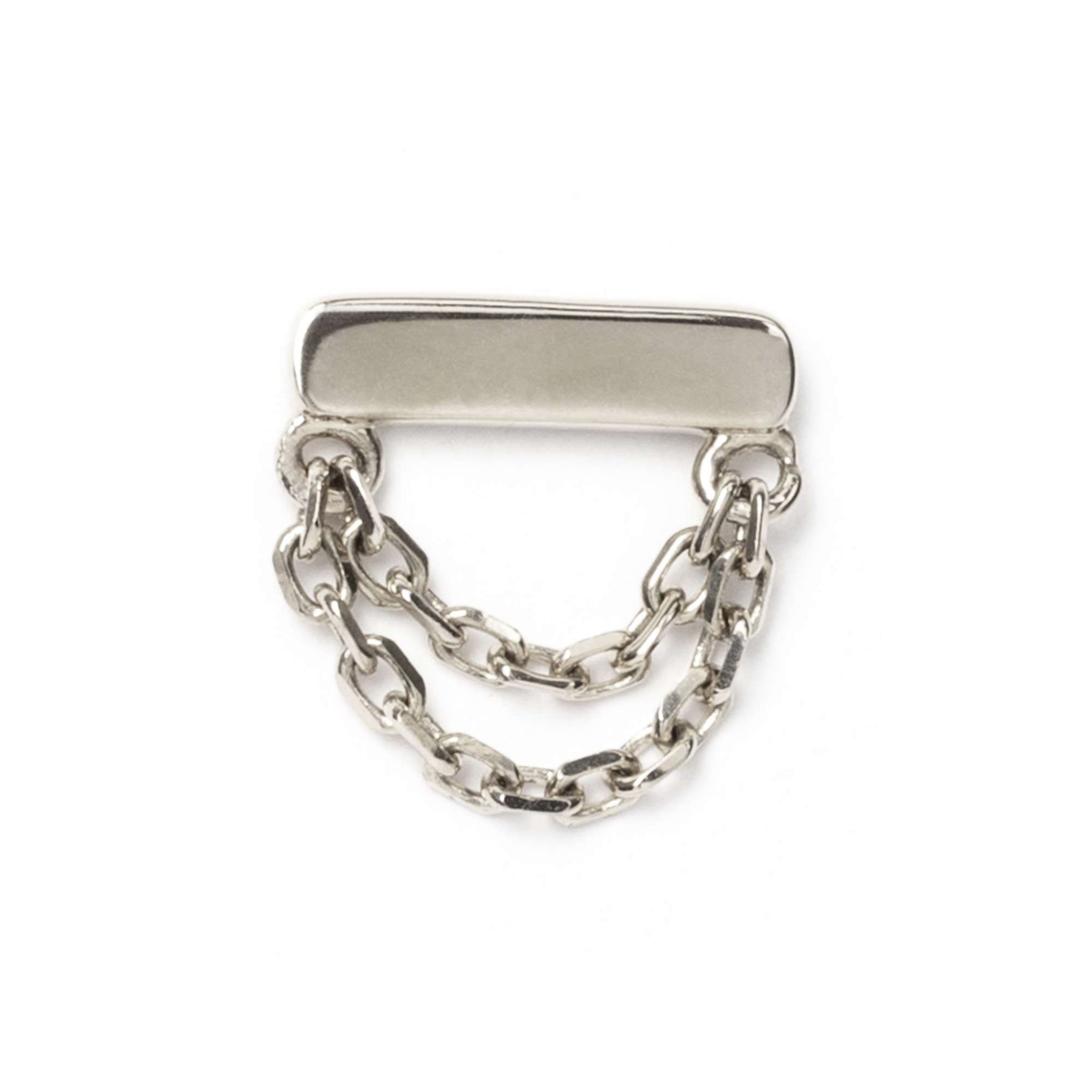 Junipurr Daria White Gold