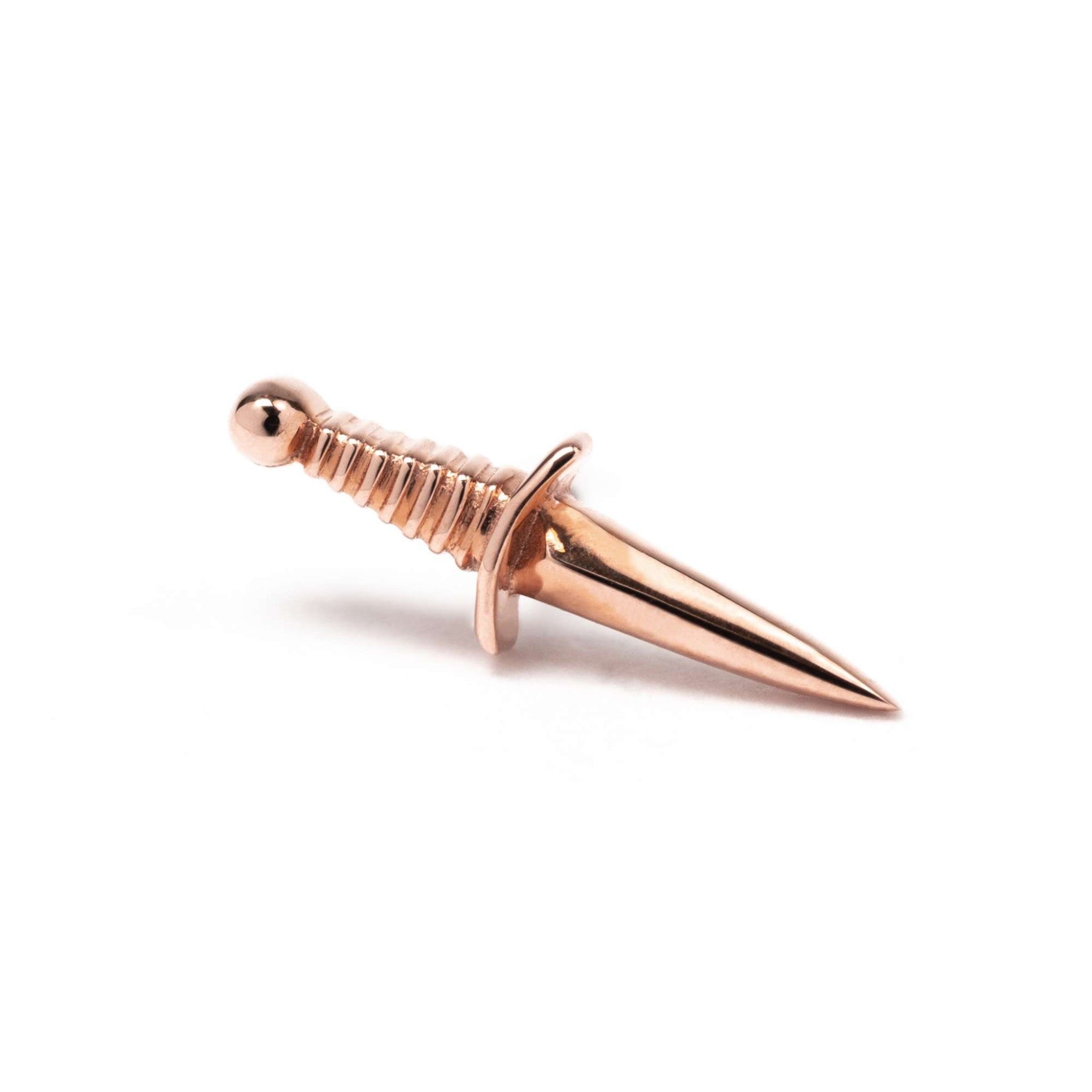 Junipurr Staring Daggers Rosé Gold