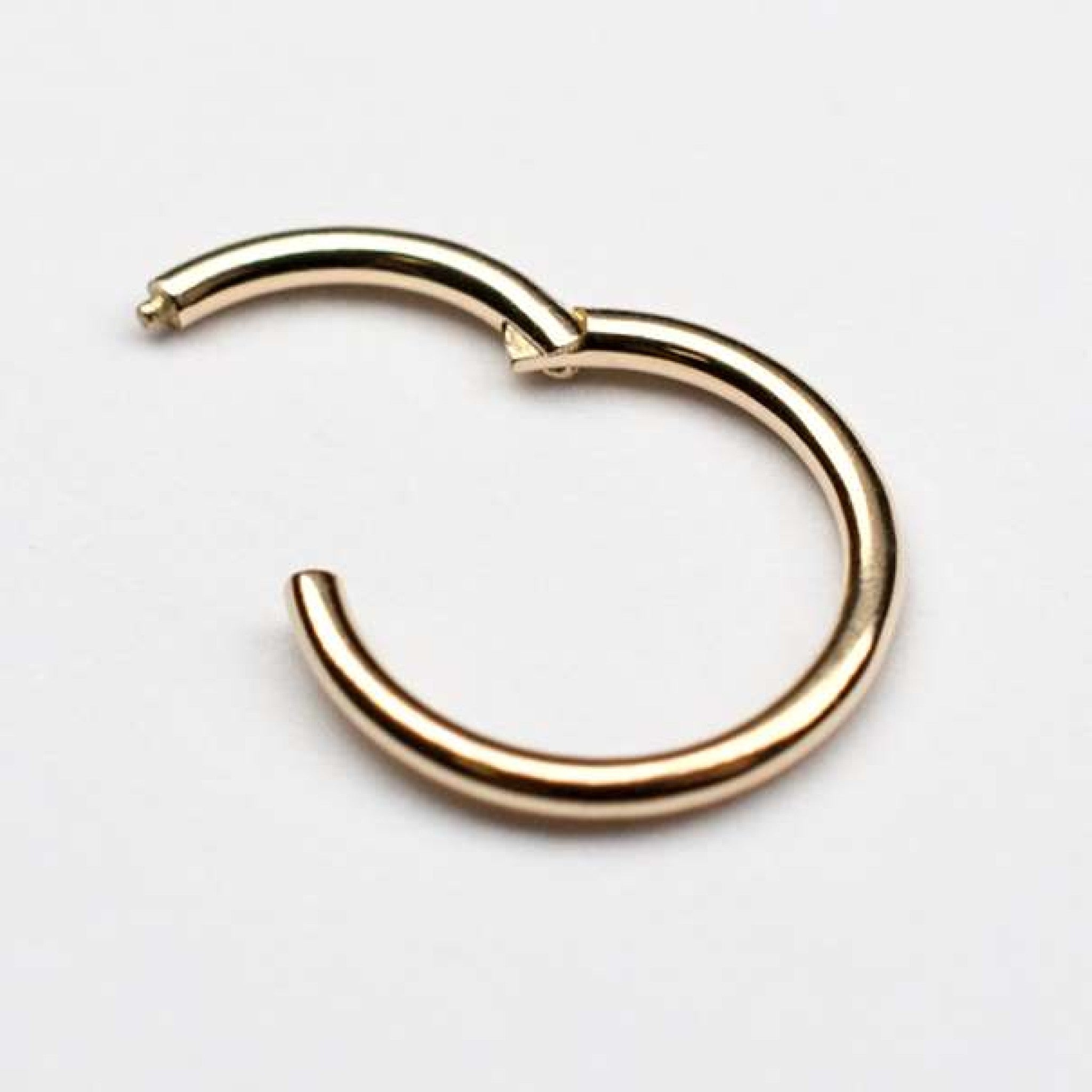 Gold Clicker Yellow Gold
