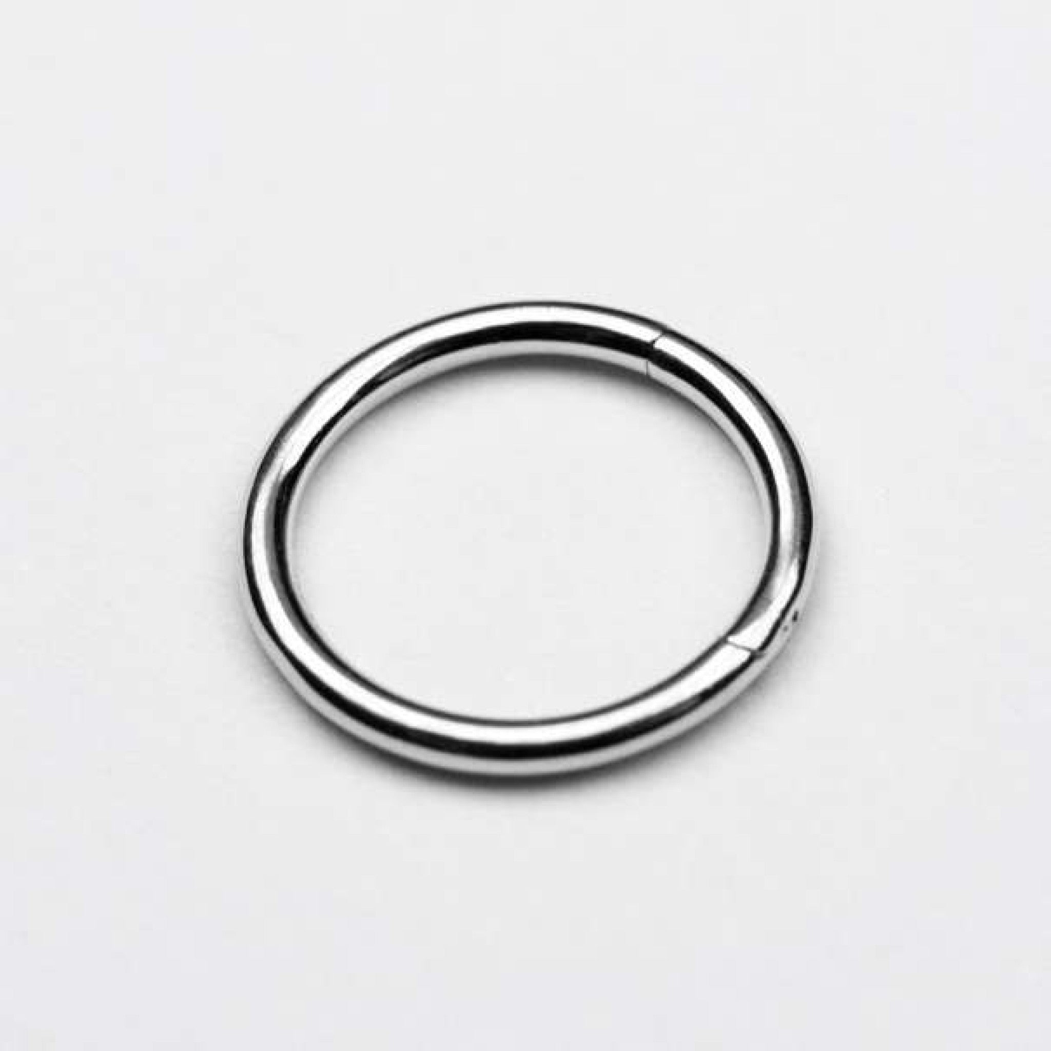 Gold Clicker White Gold