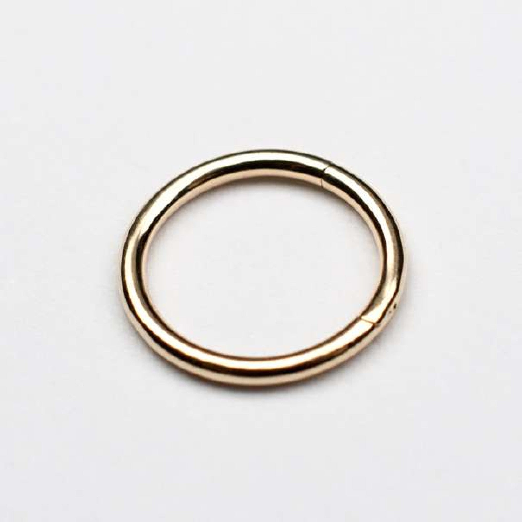 Gold Clicker Yellow Gold