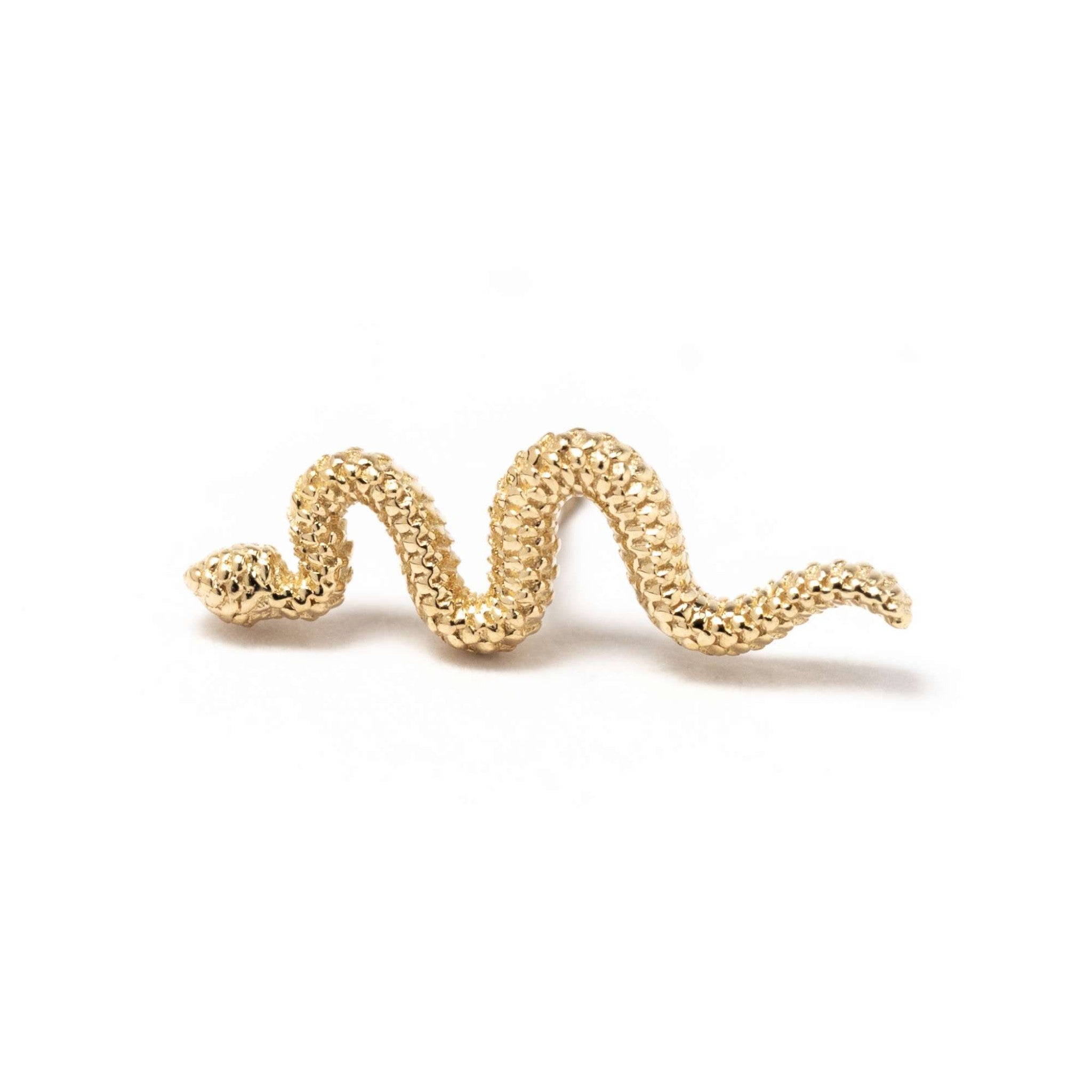BVLA Delicate Snake Yellow Gold