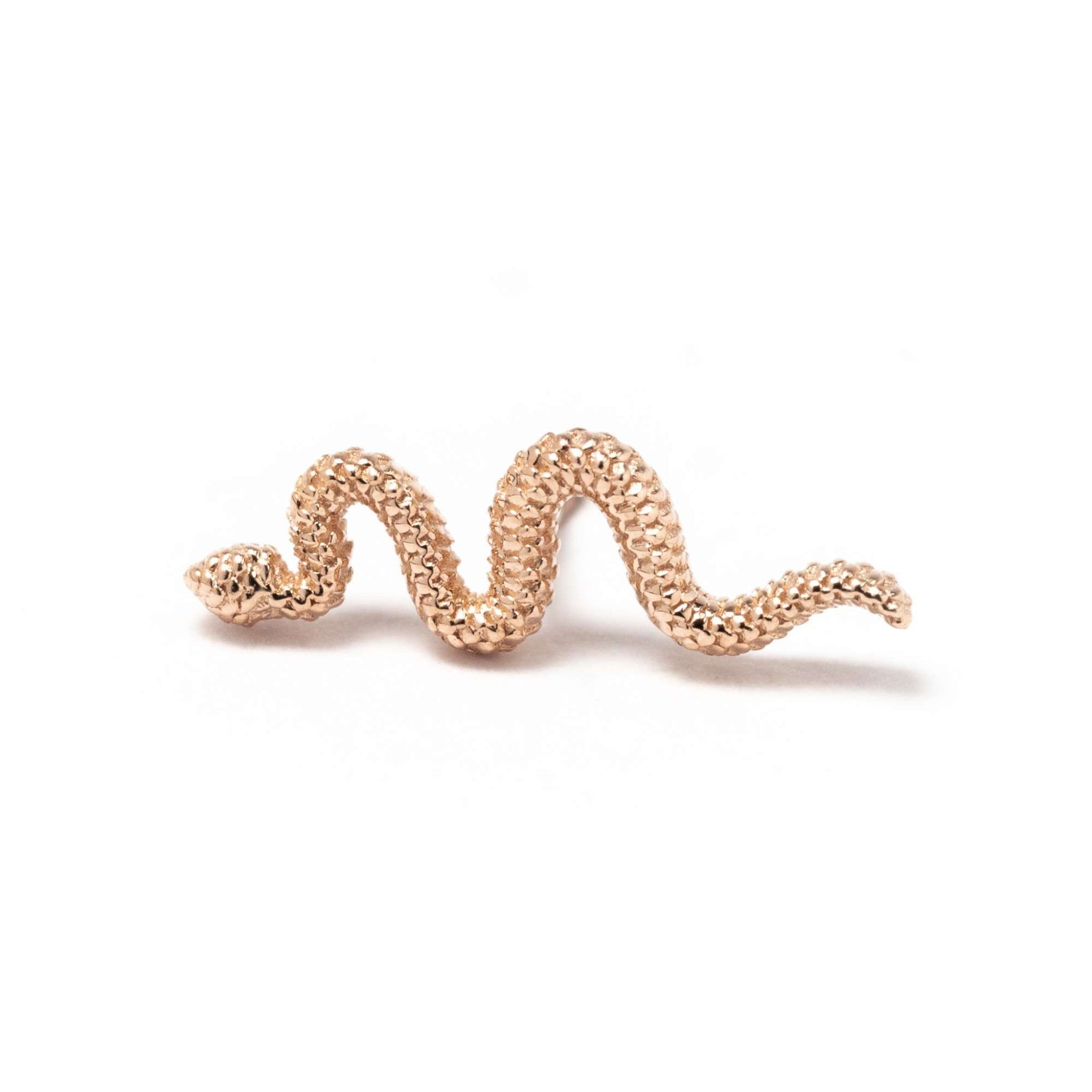 BVLA Delicate Snake Rosé Gold