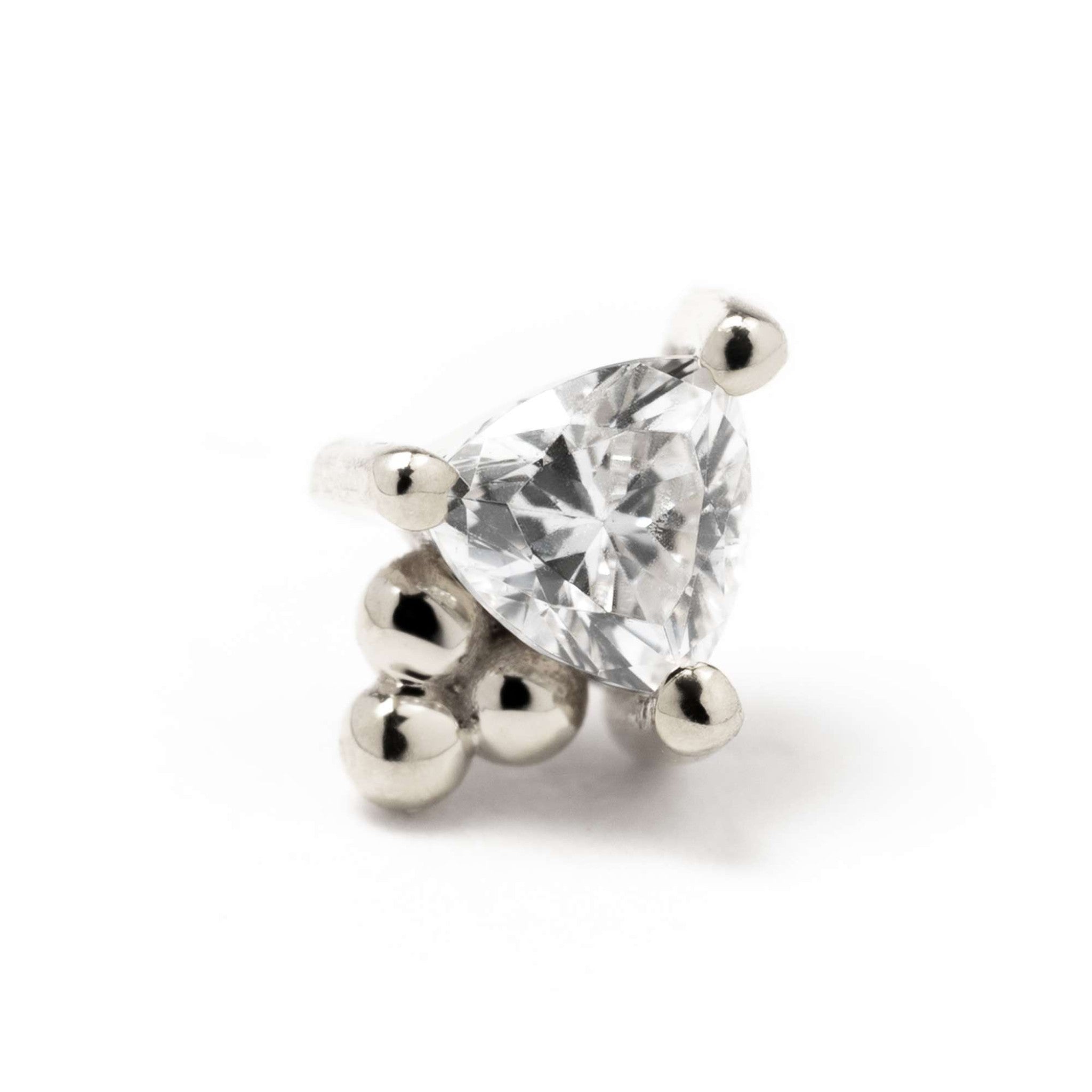 BVLA Timka White Gold