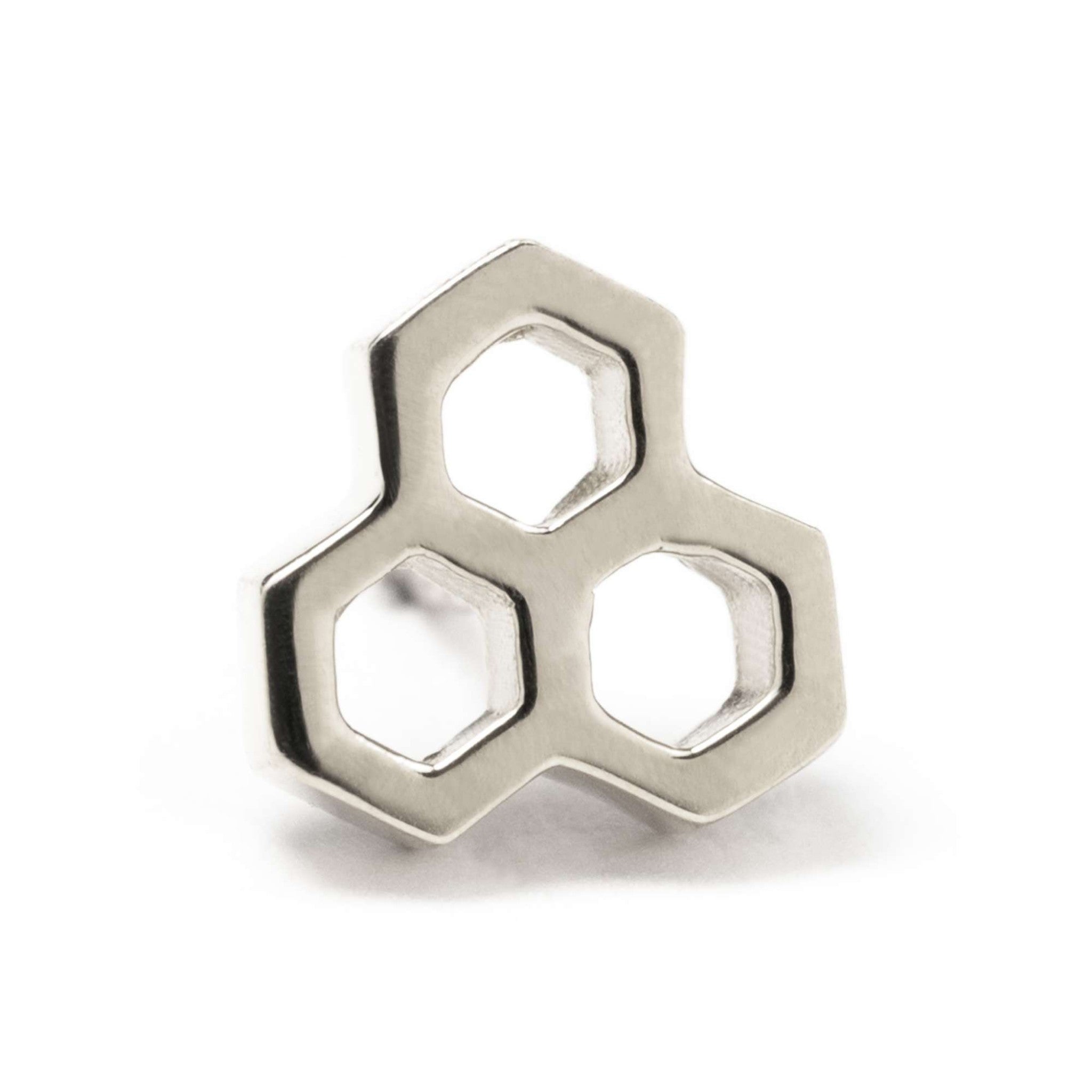 BVLA Rayon White Gold