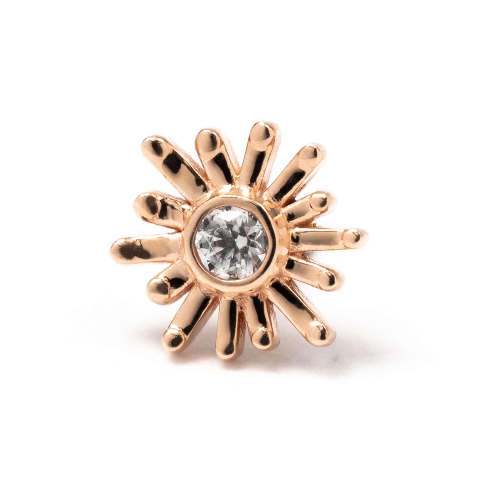 BVLA Sunray Rosé Gold