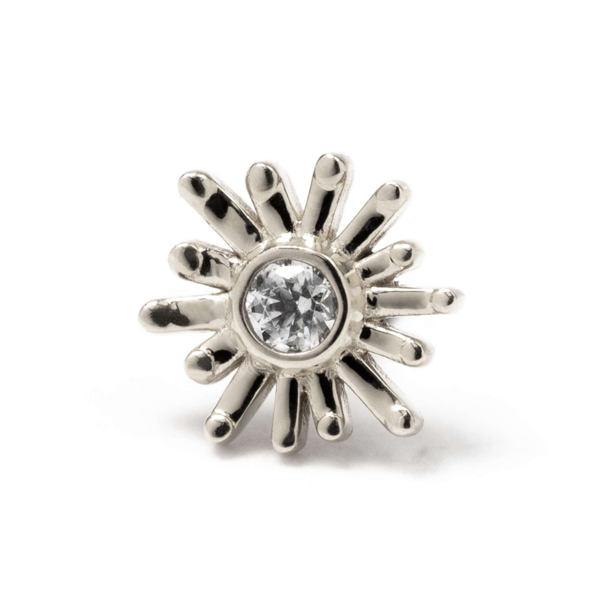 BVLA Sunray White Gold