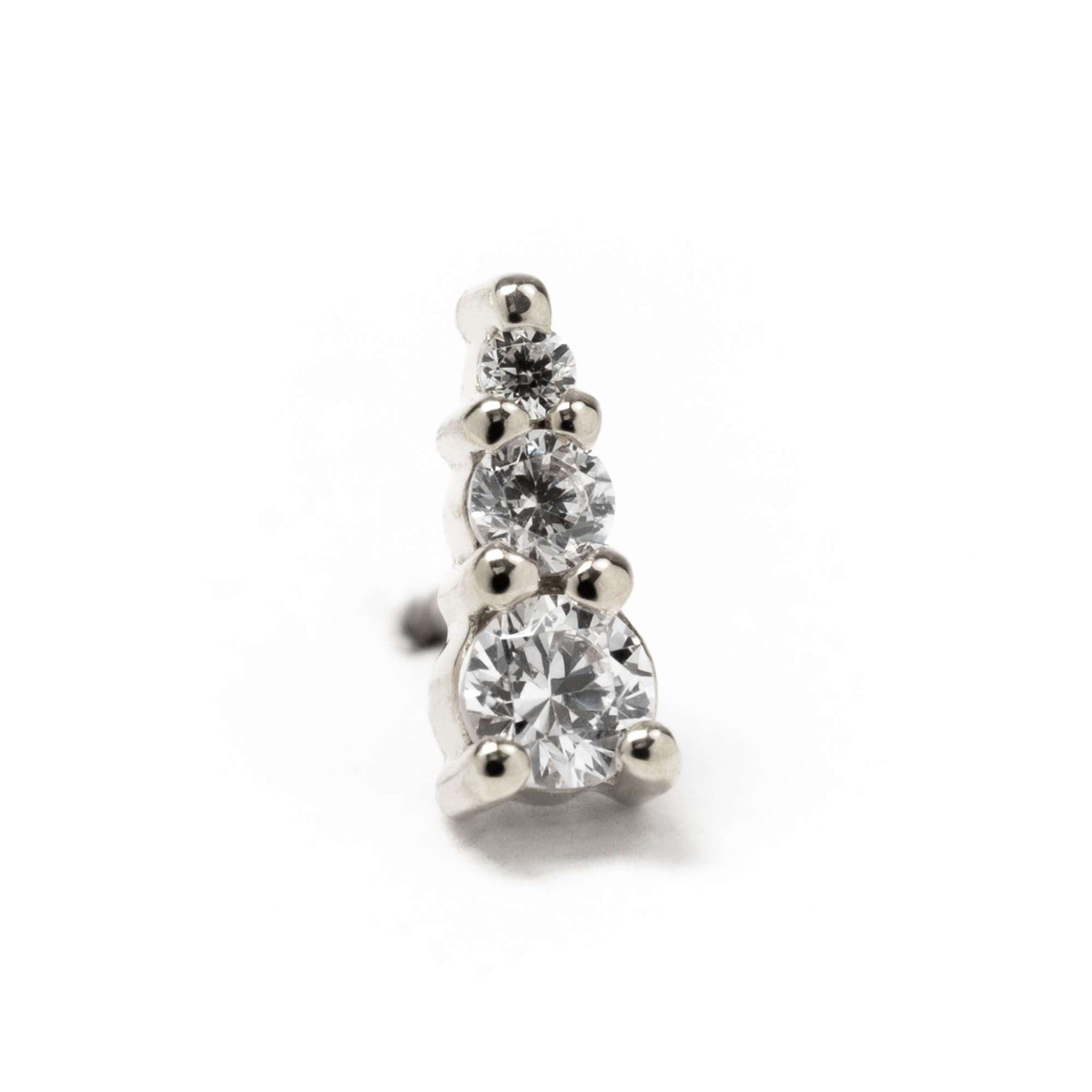 BVLA Jeanie White Gold
