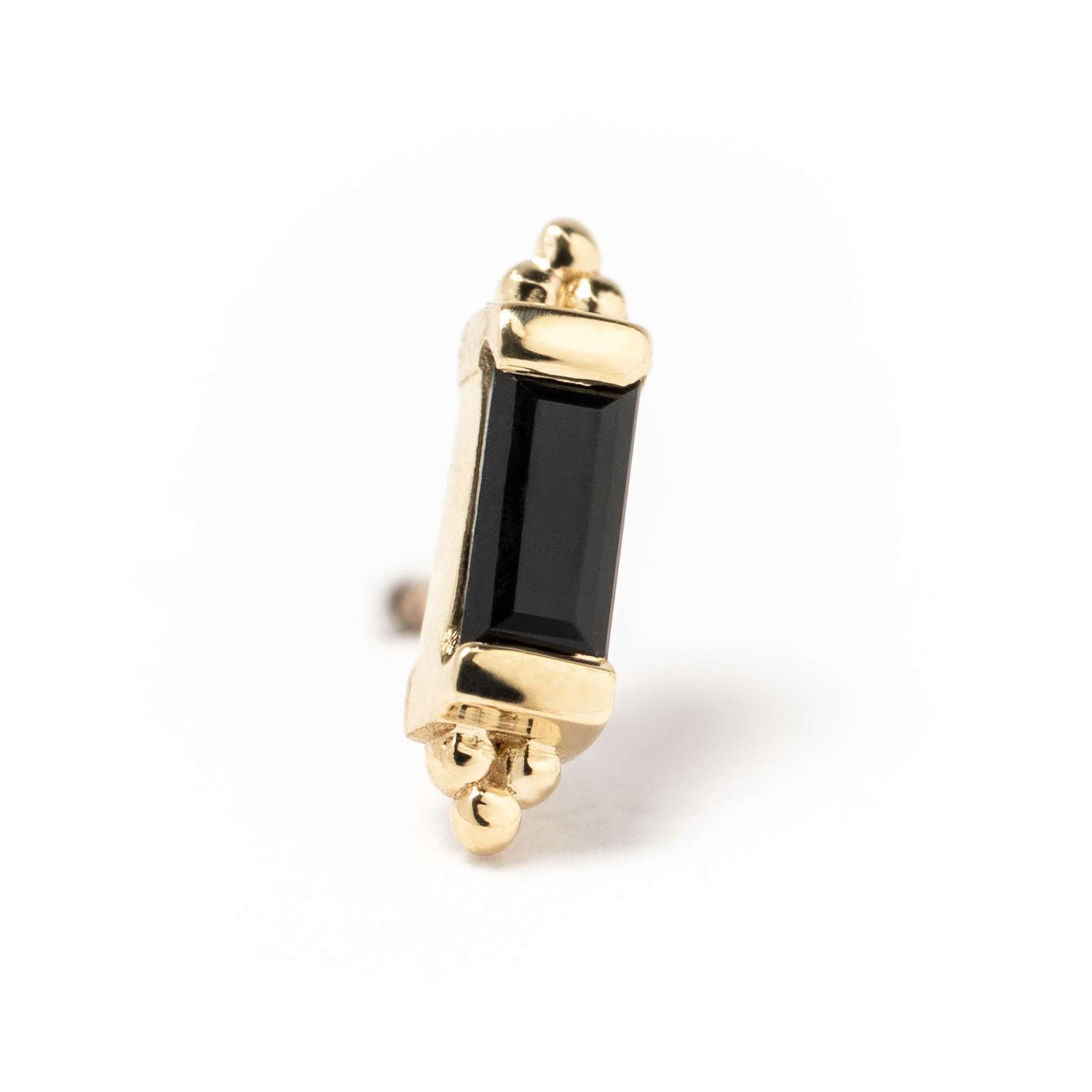 BVLA Siva Yellow Gold Onyx