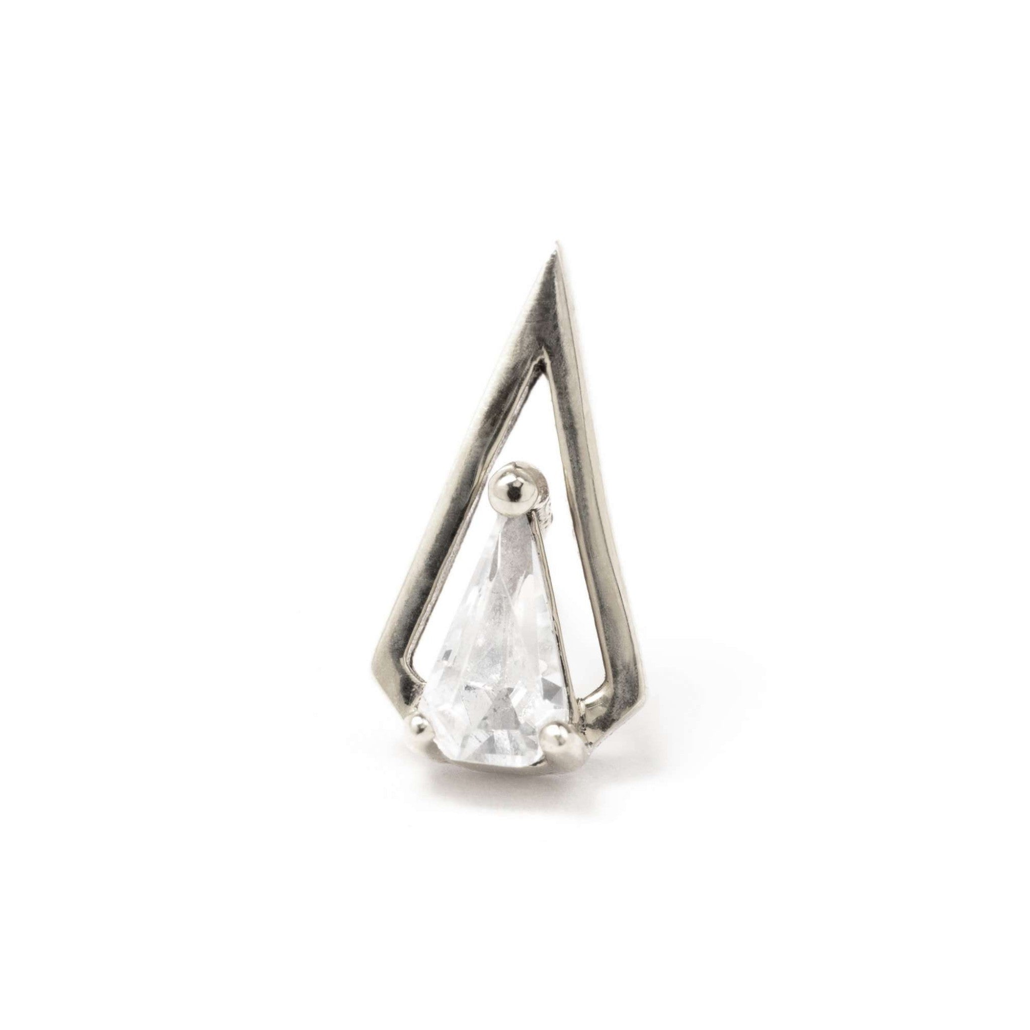 Buddha Arthouse White Gold