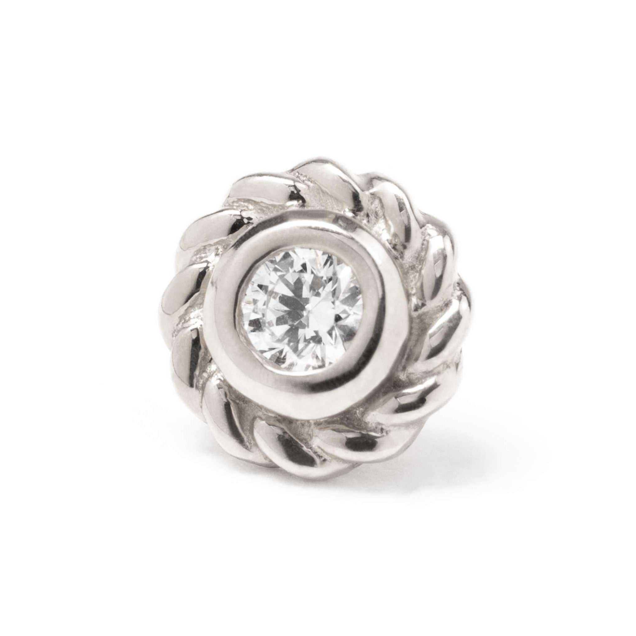 BVLA Choctaw White Gold CZ
