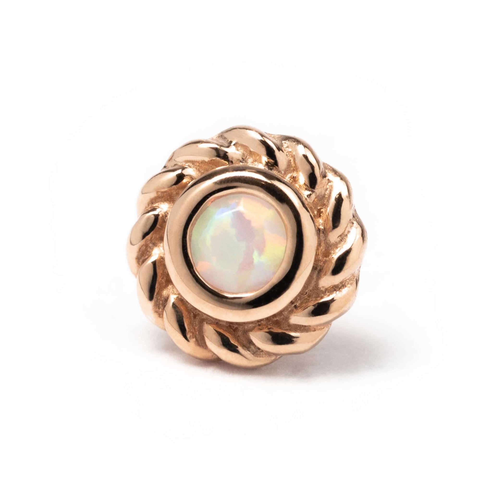 BVLA Choctaw Rosé Gold Opal