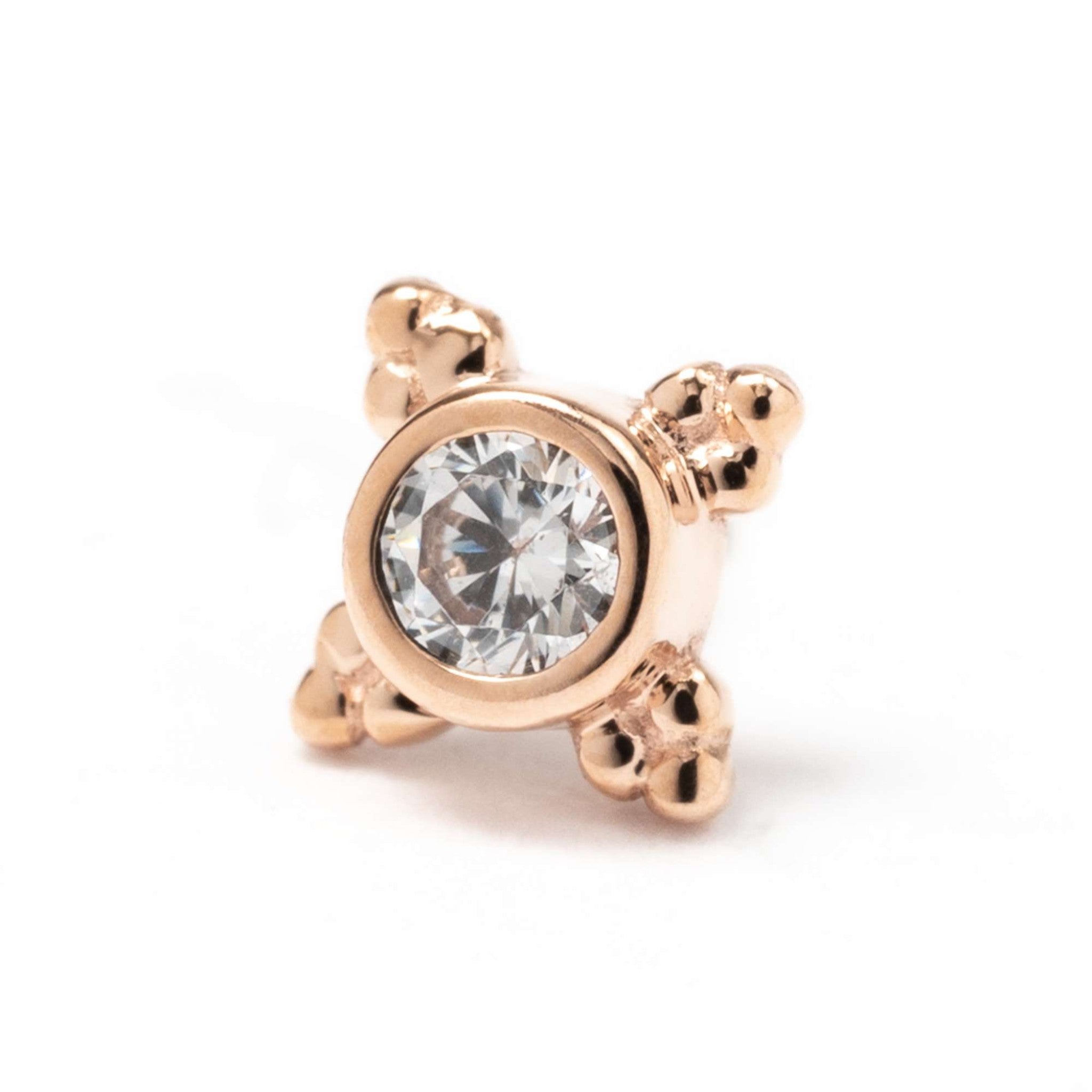 BVLA Mini Kandy Rosé Gold