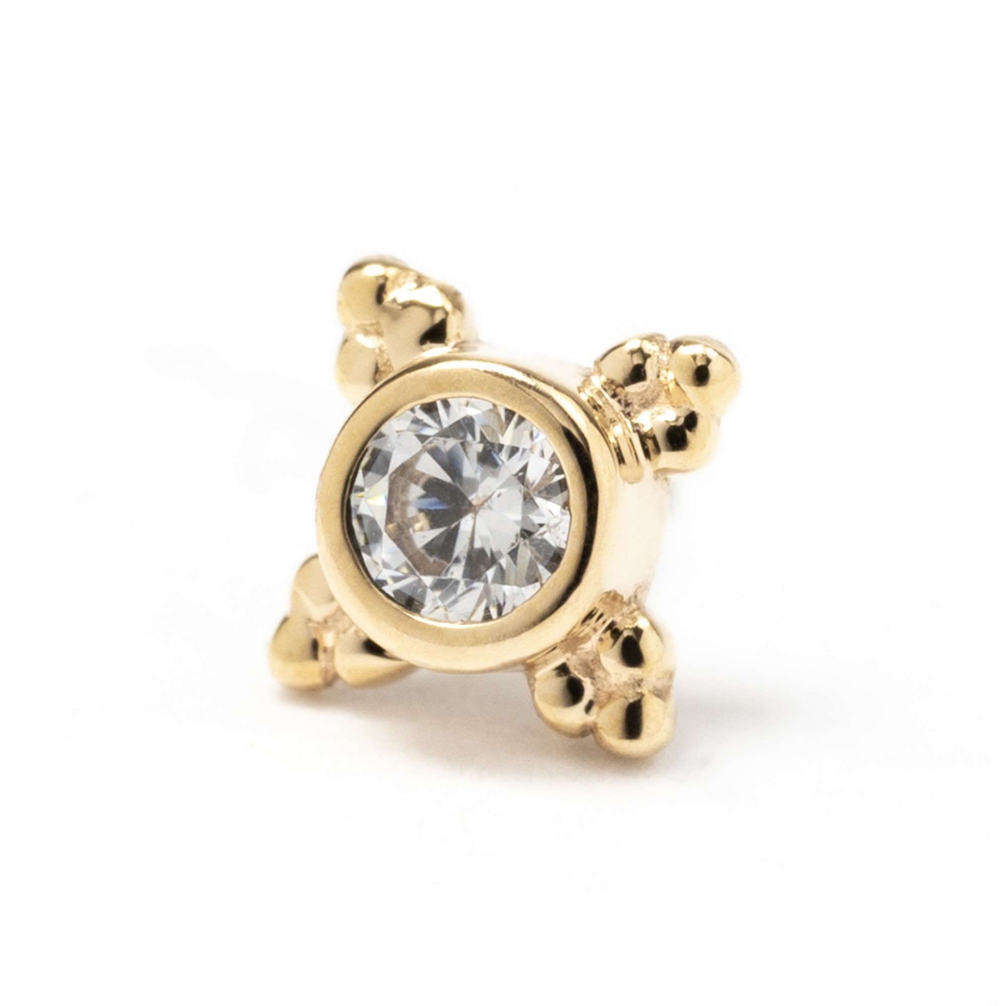 BVLA Mini Kandy Yellow Gold