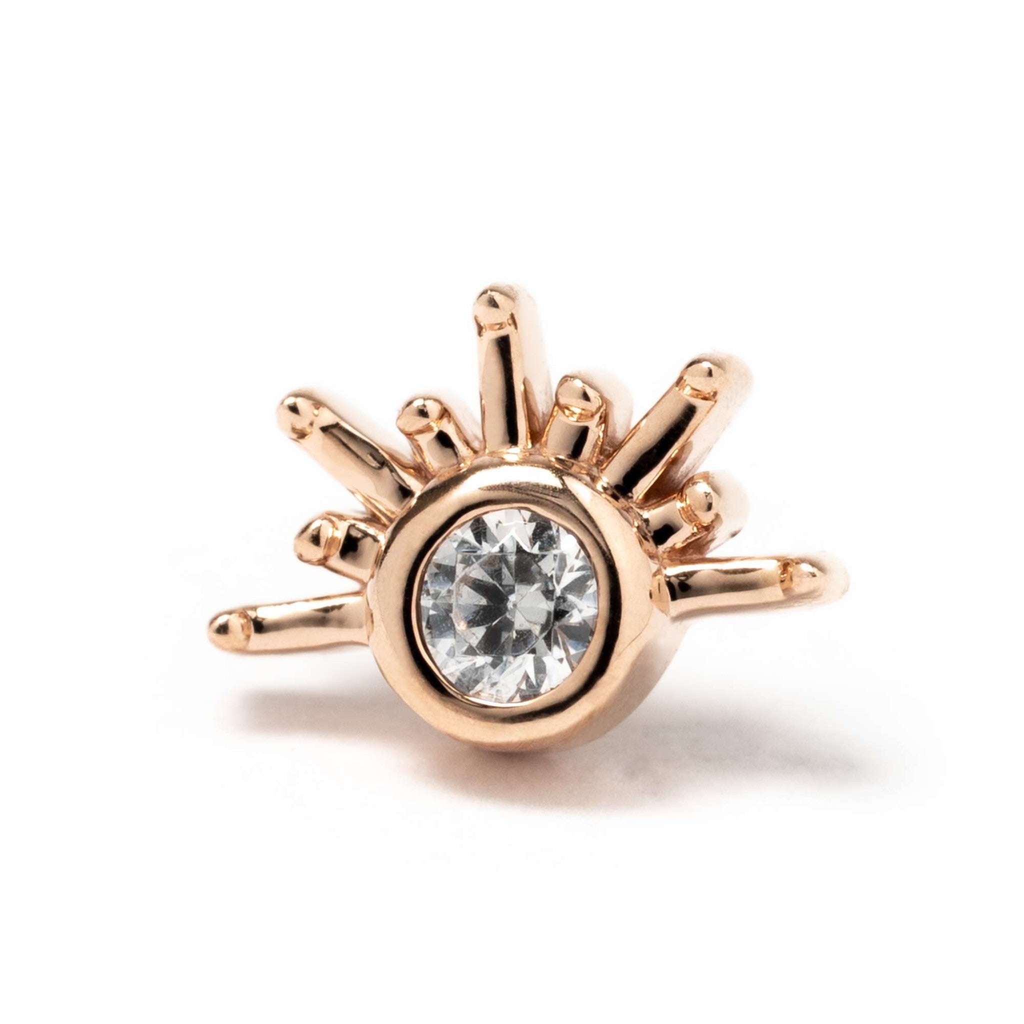 BVLA Live To Tell Rosé Gold