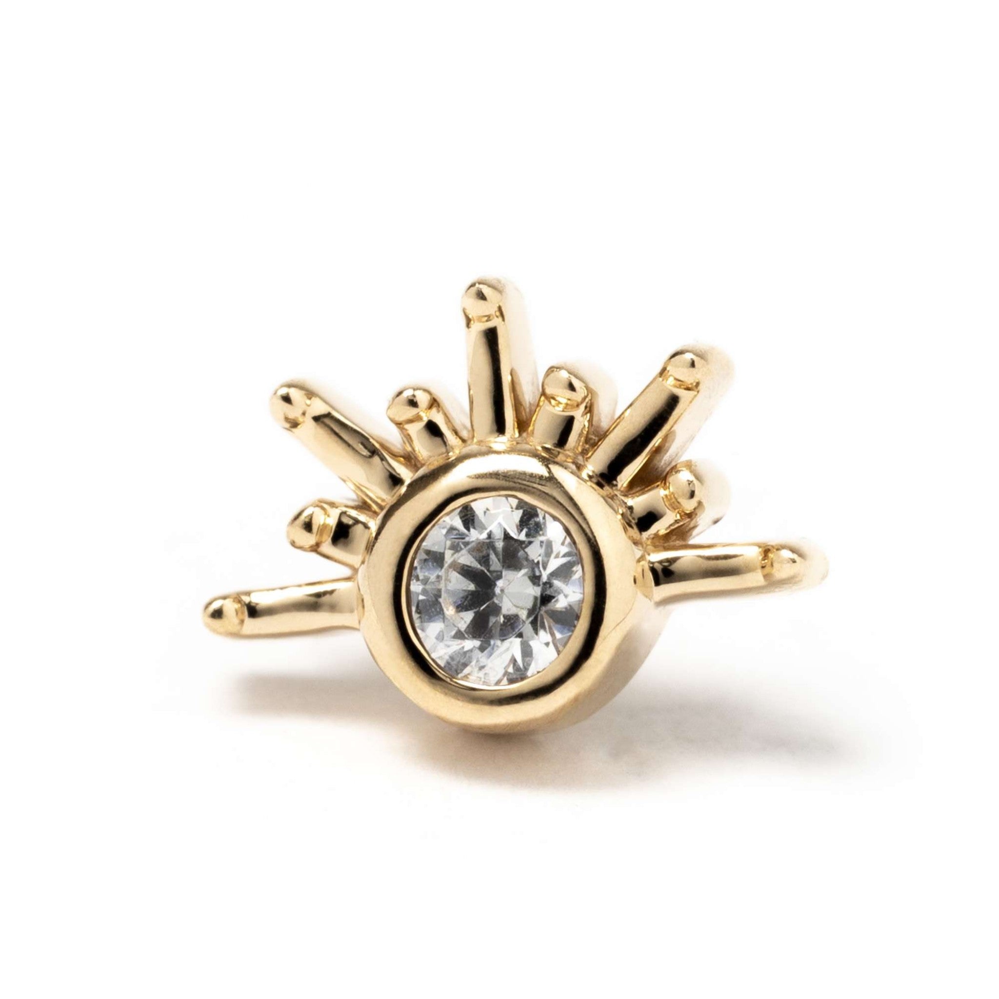 BVLA Live To Tell Yellow Gold