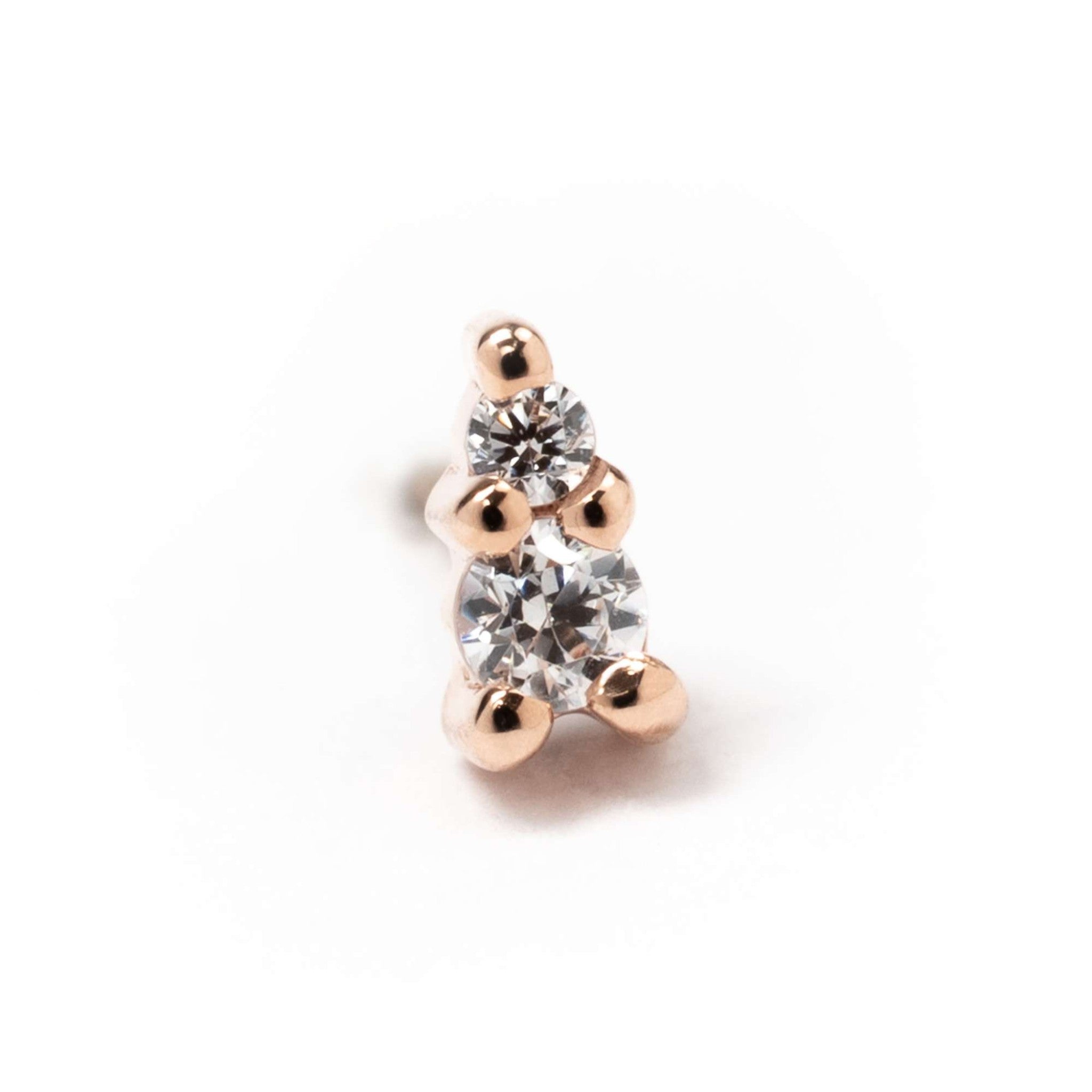 BVLA Tiny Jeanie Rosé Gold