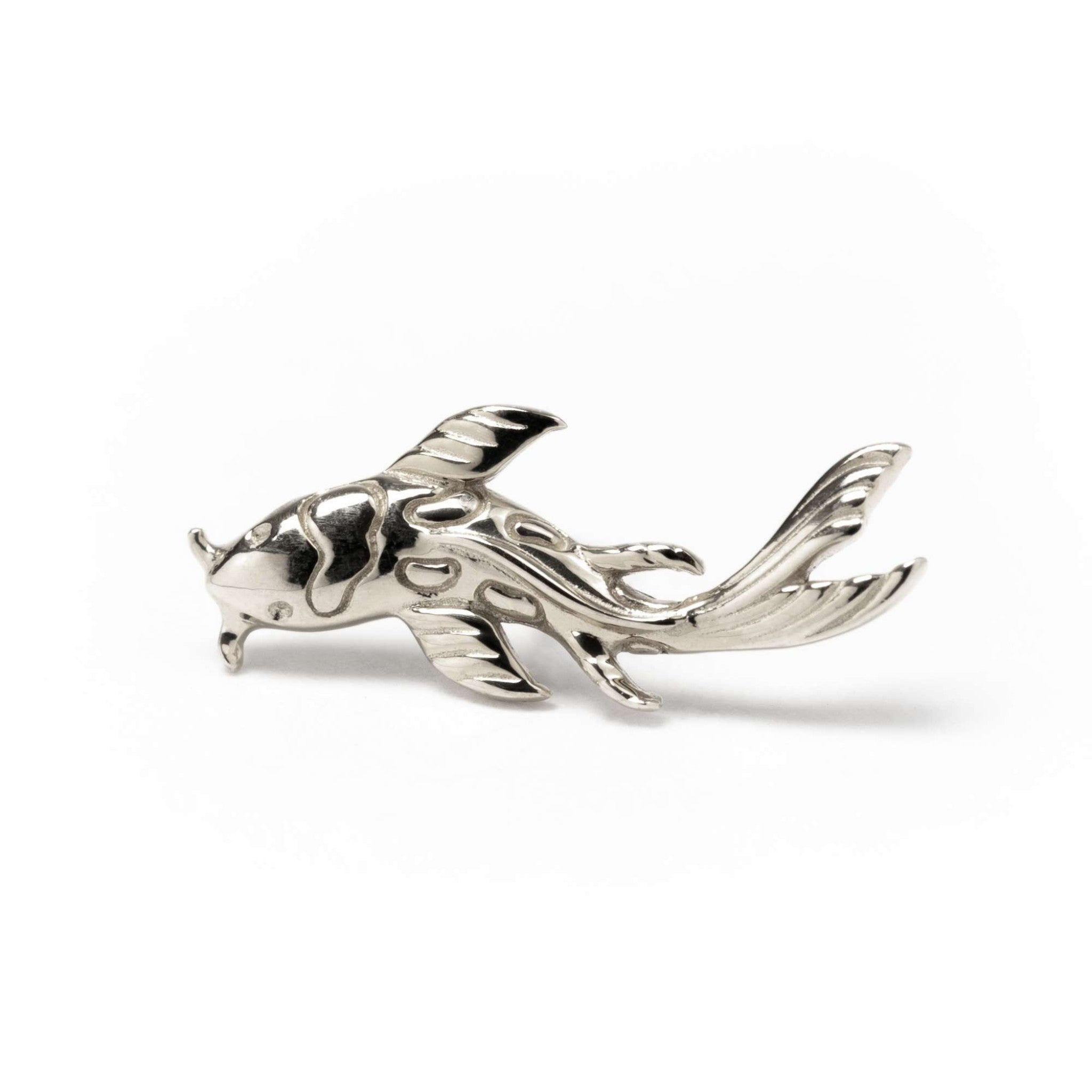 Junipurr Koi White Gold