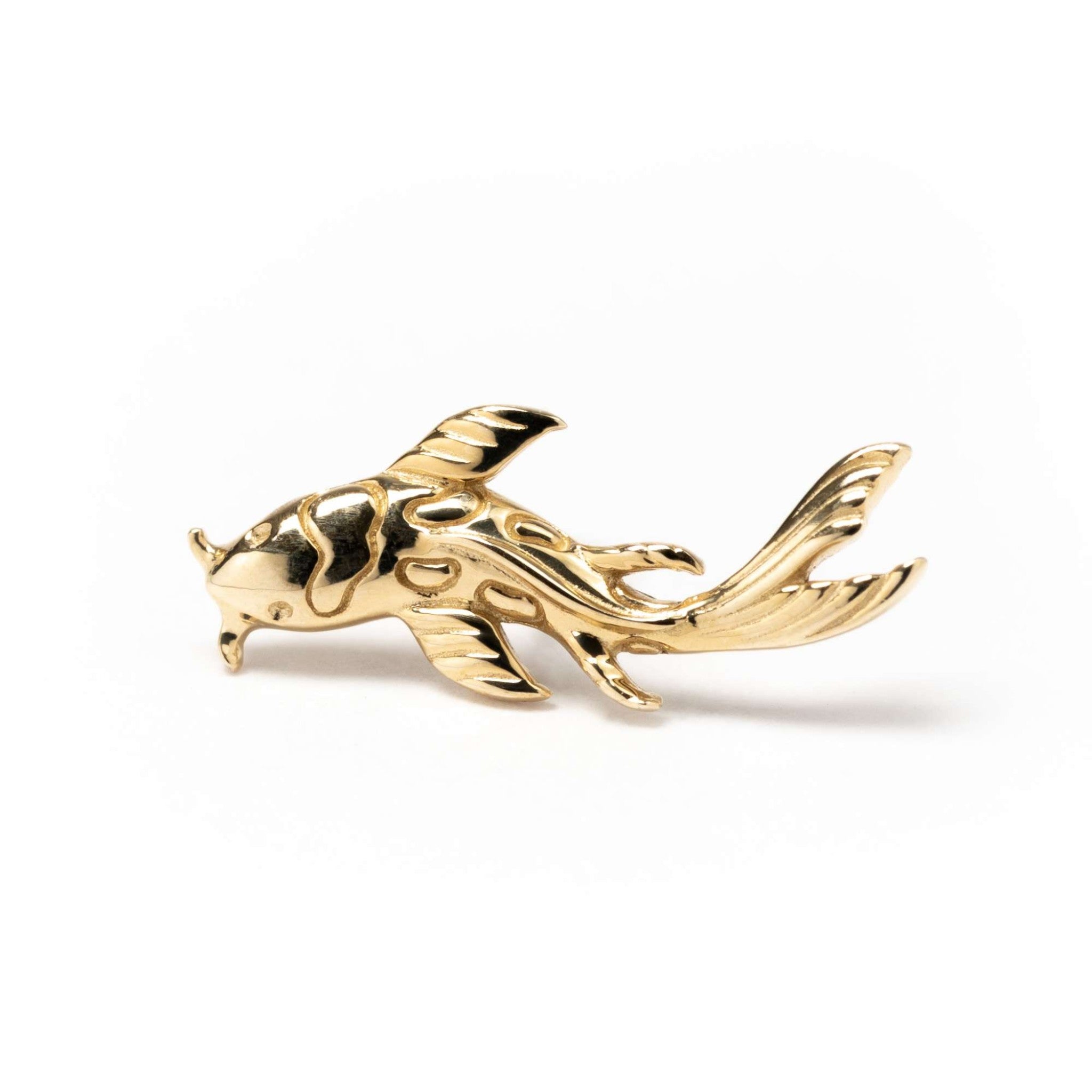 Junipurr Koi Yellow Gold