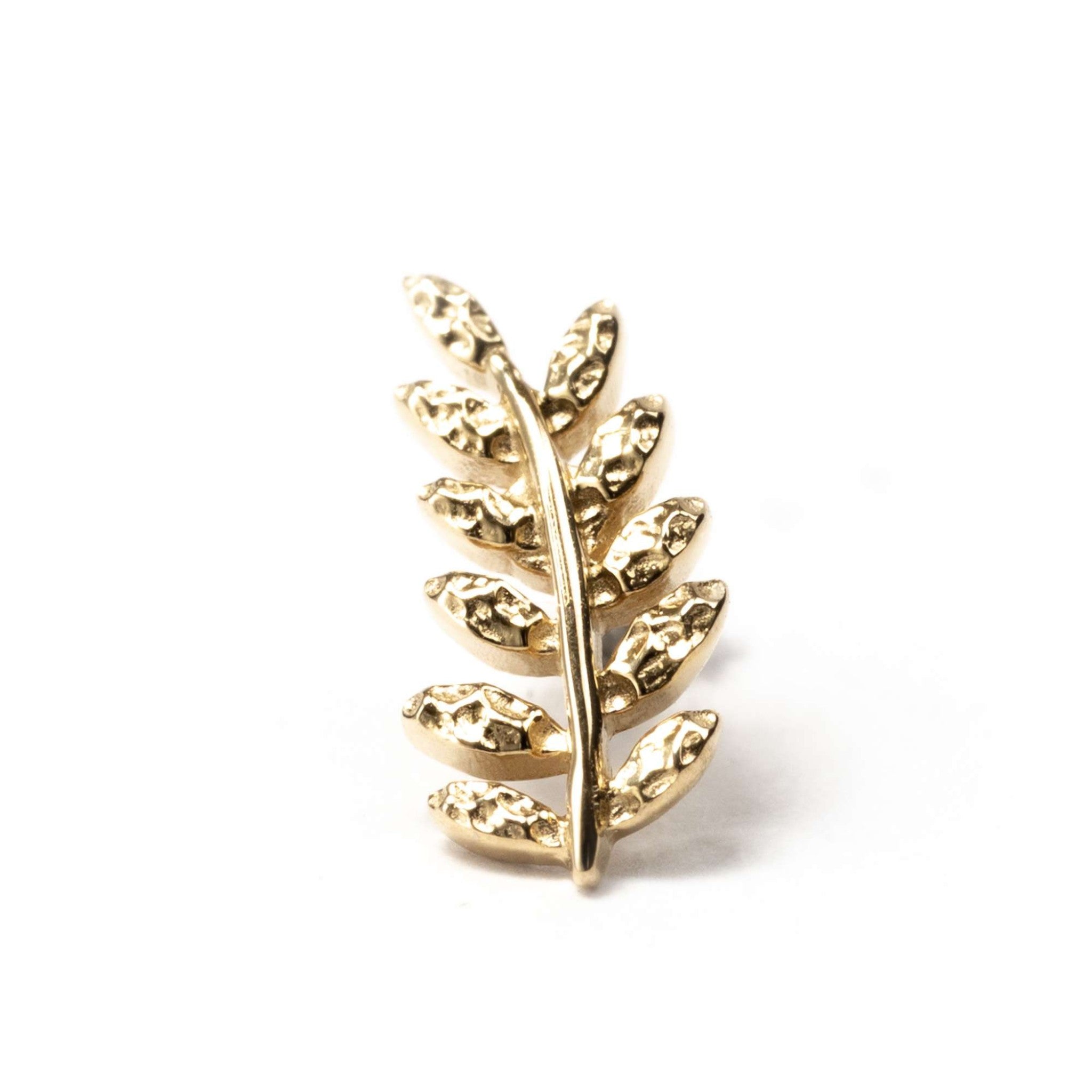 Junipurr Willow Yellow Gold