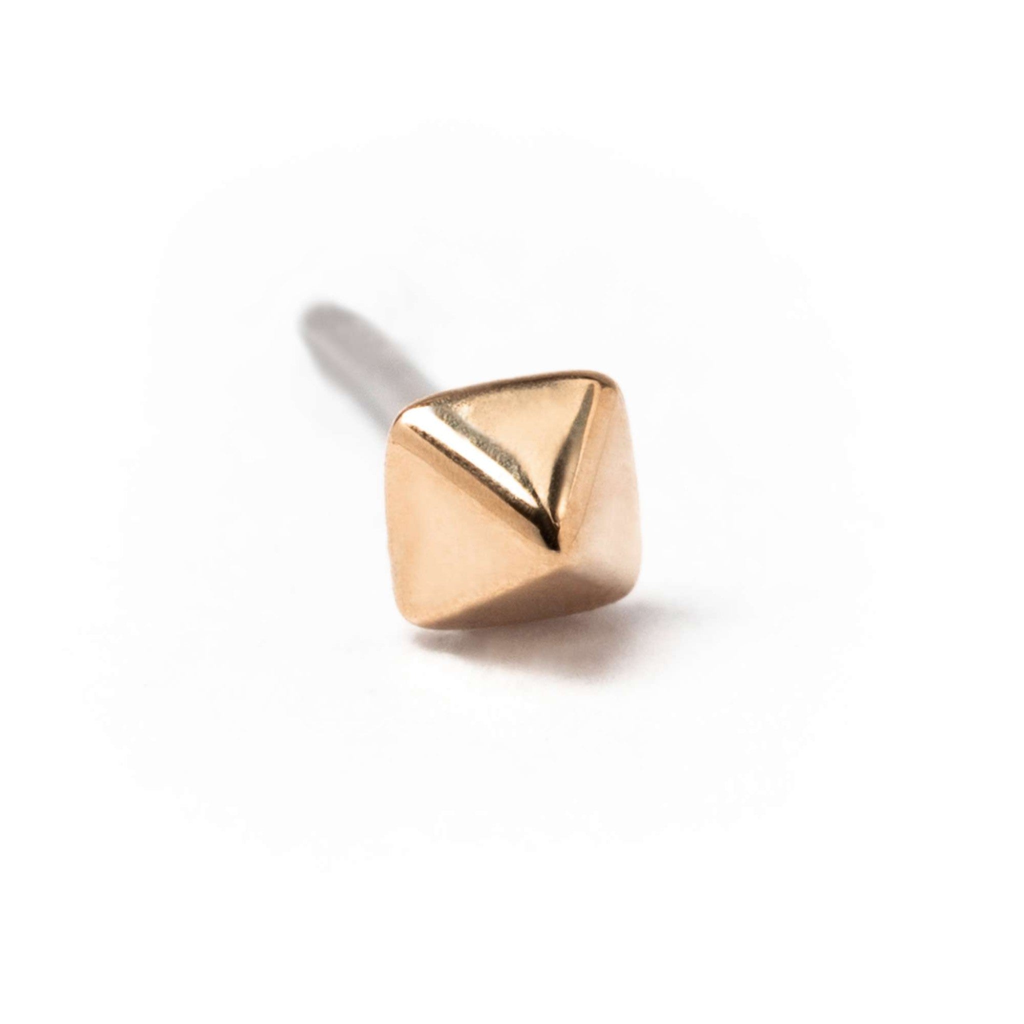NeoMetal Pyramid Rosé Gold