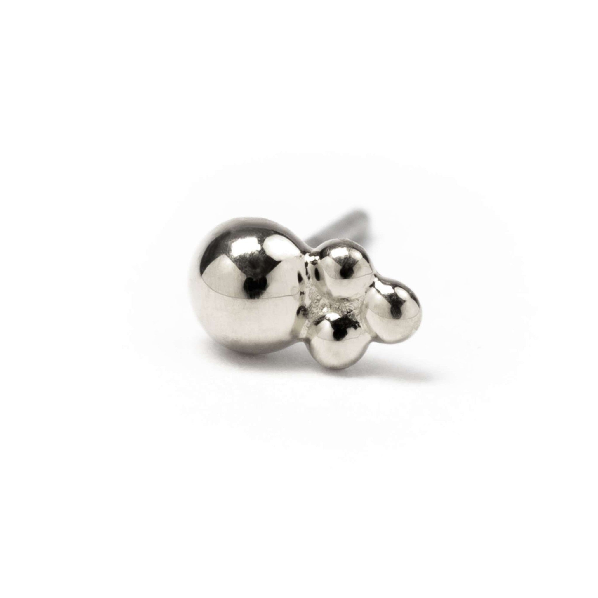 Anatometal Destin 1 White Gold