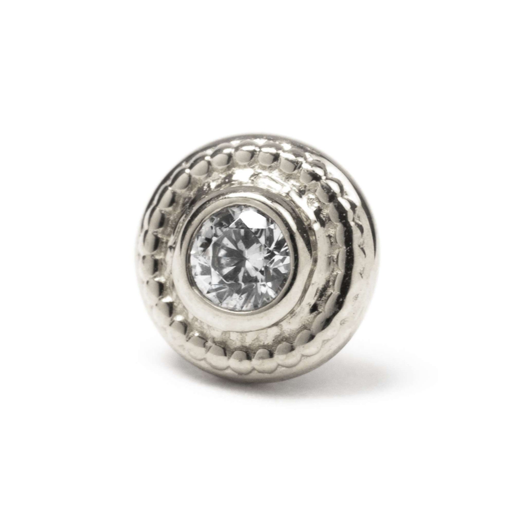 Anatometal Portola White Gold