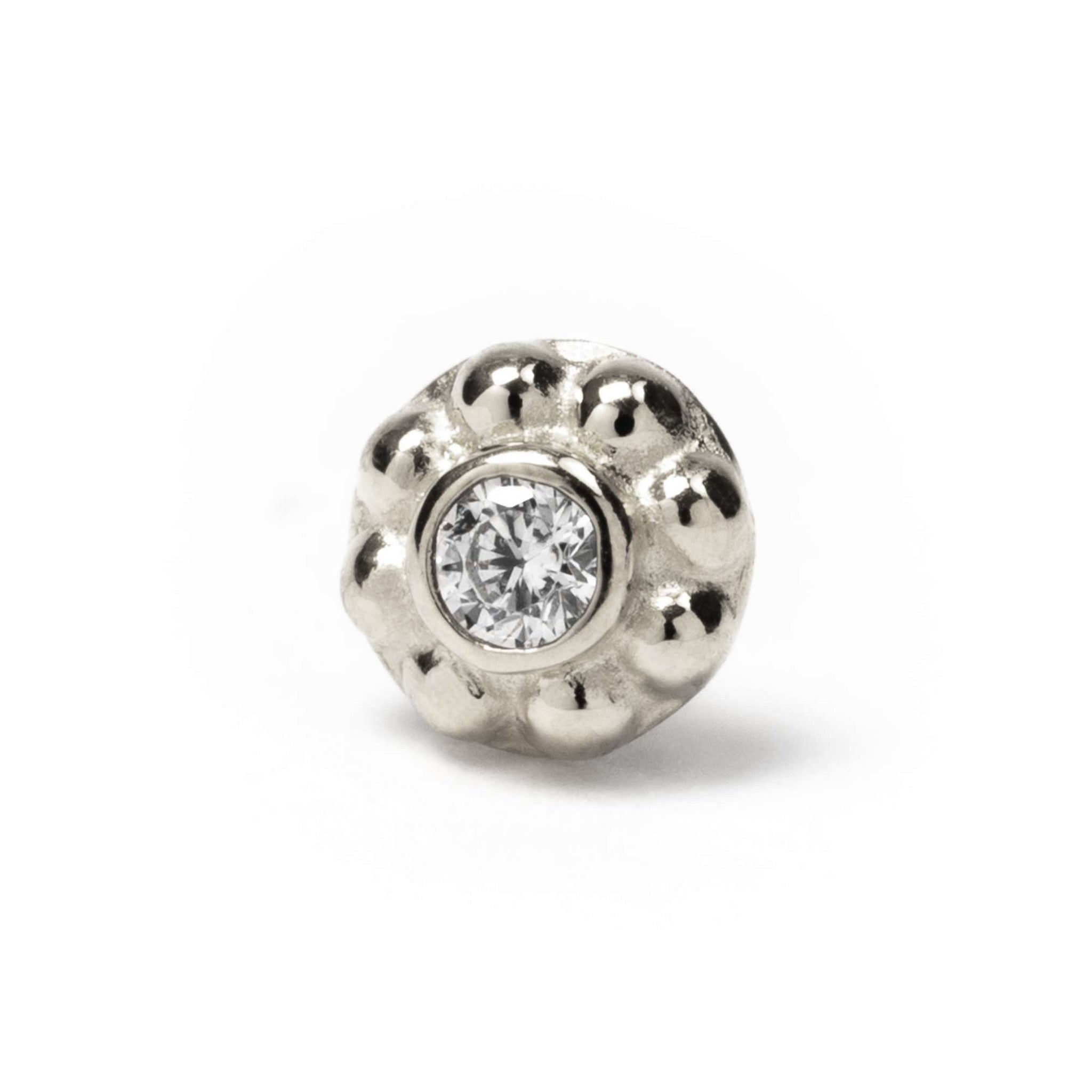 Anatometal Ipsa White Gold
