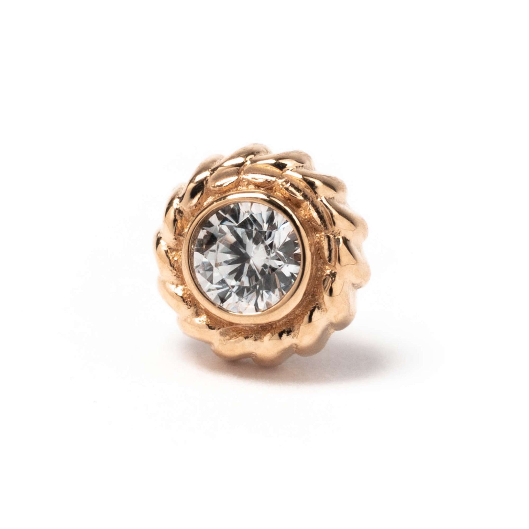 Anatometal Nusura Rosé Gold