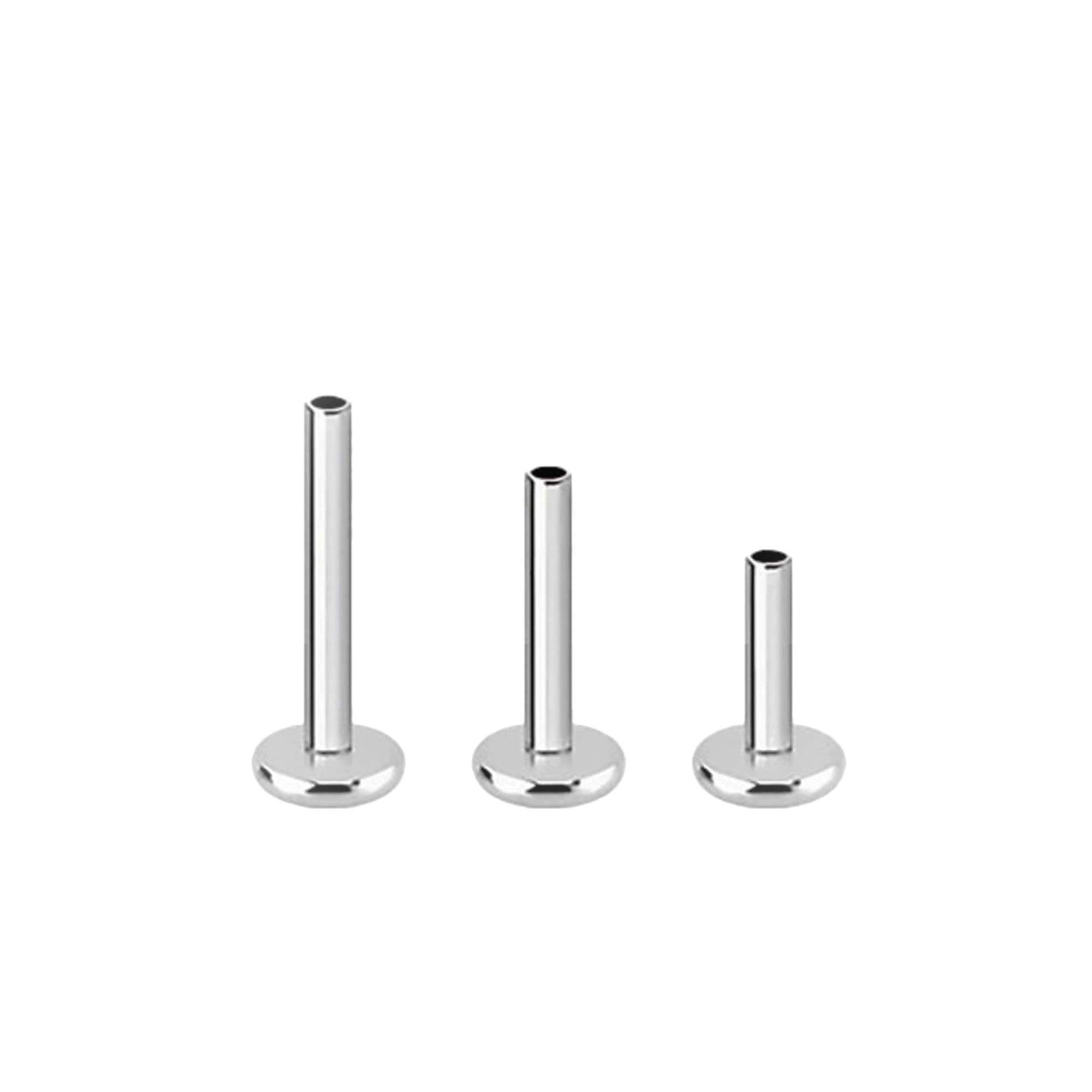 NeoMetal Labret 1,0 mm