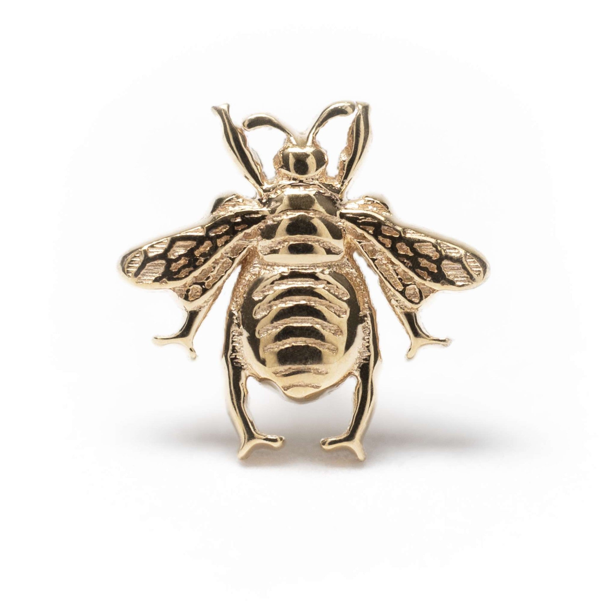 BVLA Bumblebee Yellow Gold