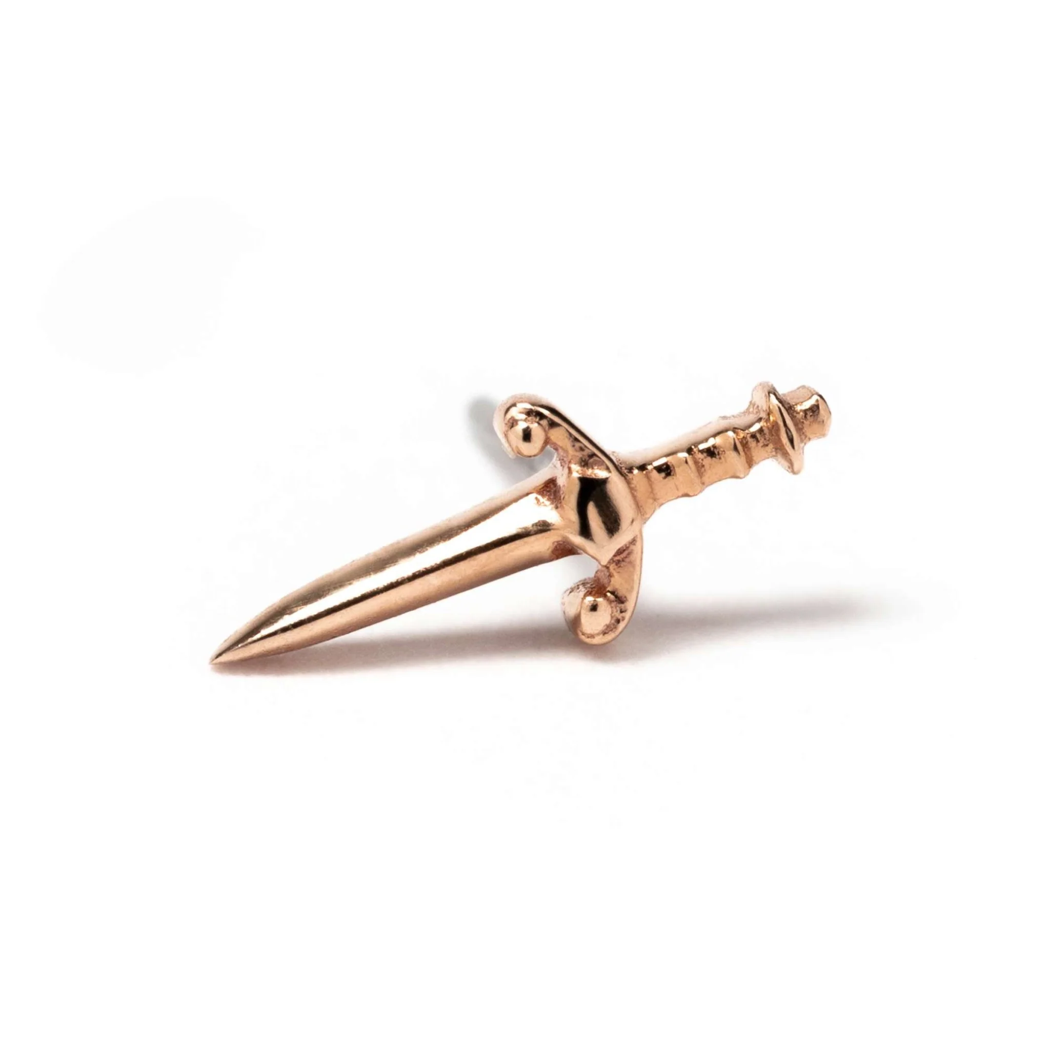 Buddha Blade Rose Gold