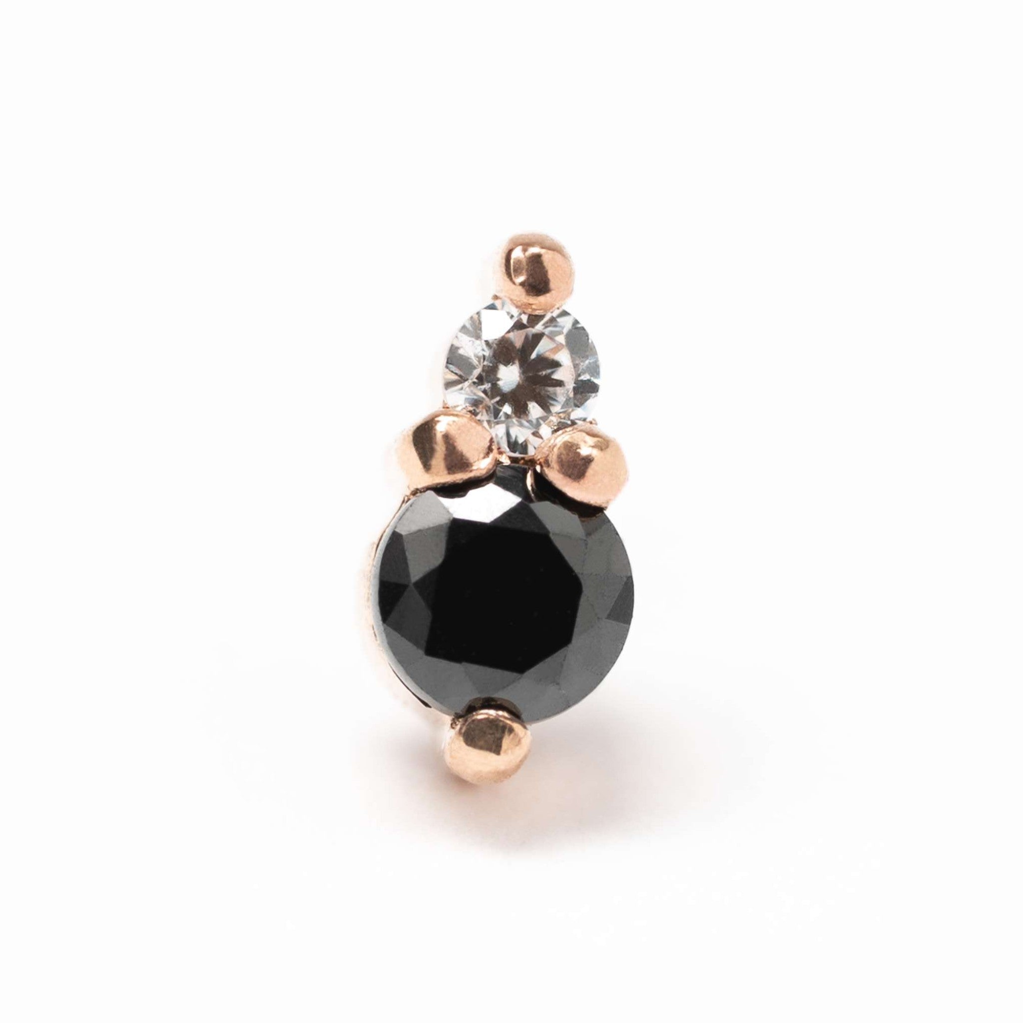 Mushroom Lina Rose Gold