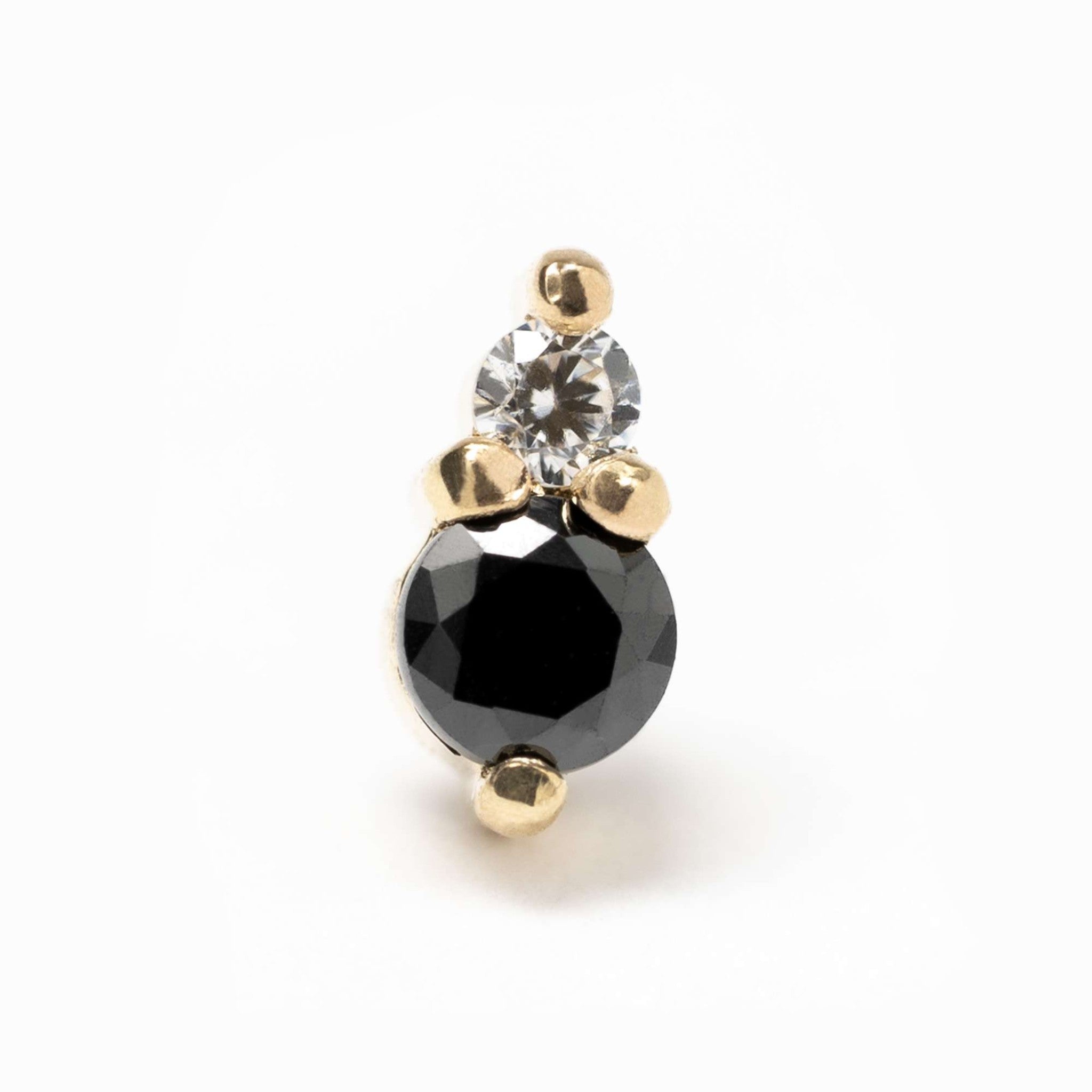 Mushroom Lina Yellow Gold