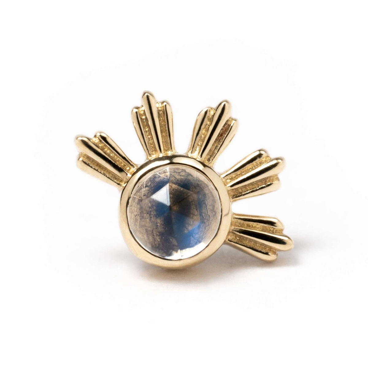 Ember Eclipse Yellow Gold