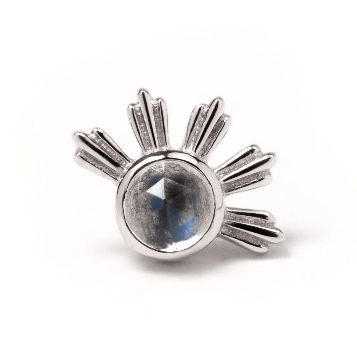 Ember Eclipse White Gold